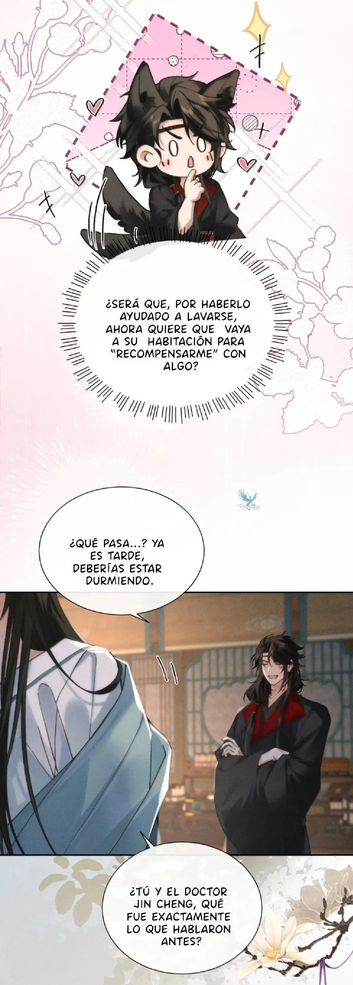 El Chico Del Caballo De Bambú ( 郎骑竹马来 ) - Capítulo 29 - Página 28 - LectorTMOo