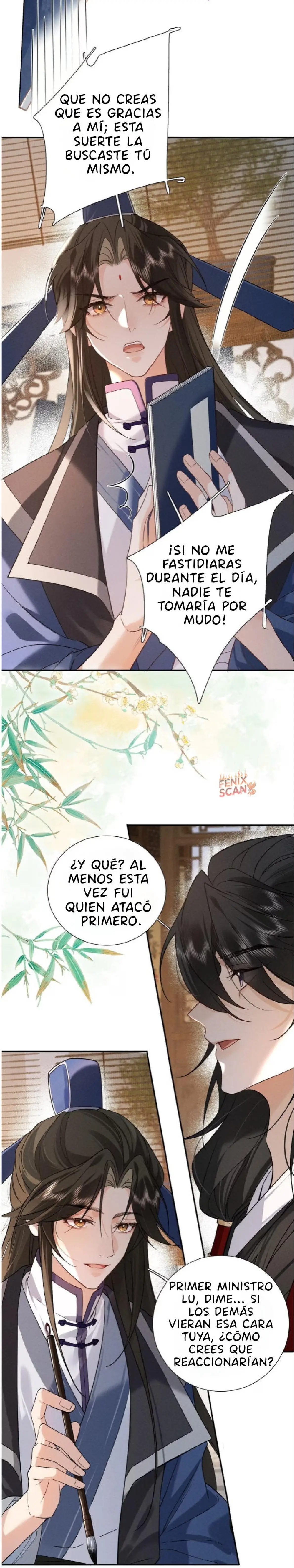 El Chico Del Caballo De Bambú ( 郎骑竹马来 ) - Capítulo 3 - Página 14 - LectorTMOo