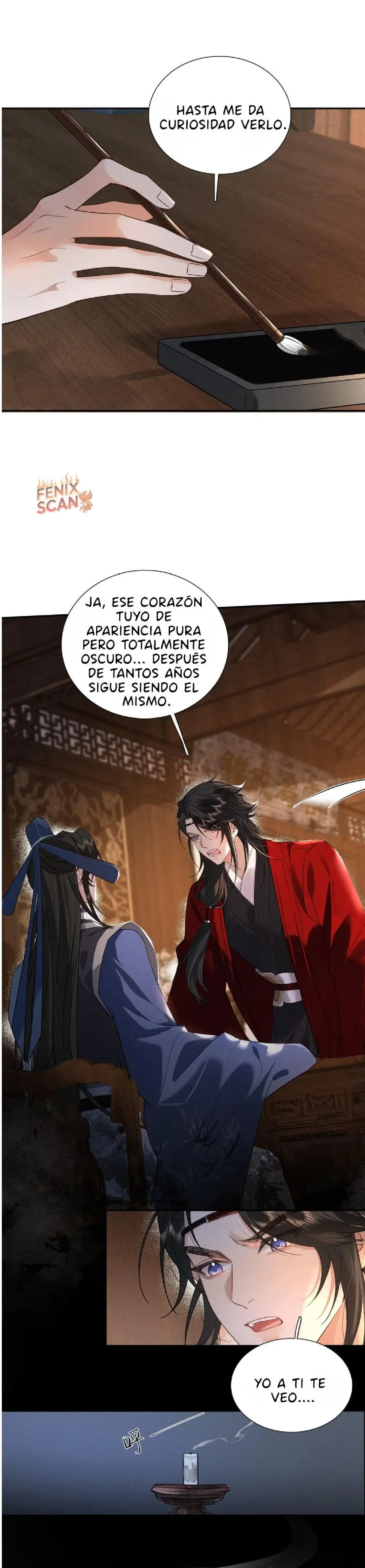 El Chico Del Caballo De Bambú ( 郎骑竹马来 ) - Capítulo 3 - Página 15 - LectorTMOo