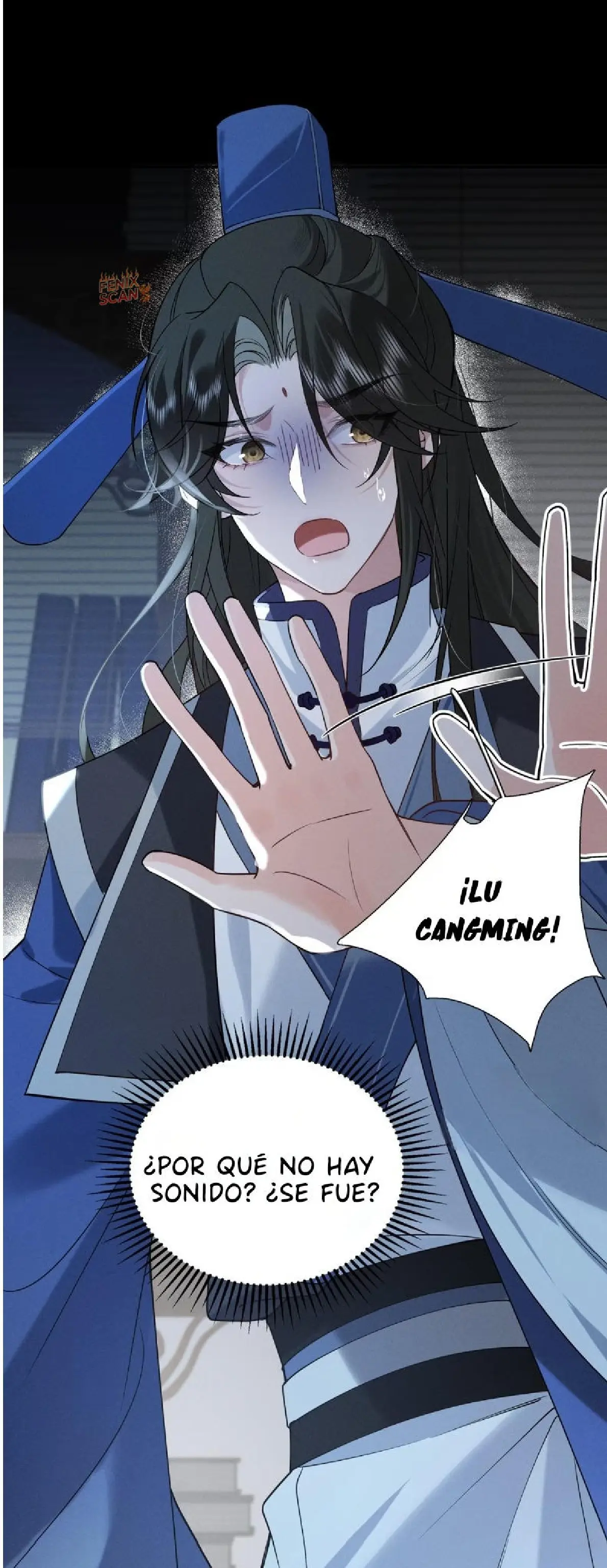 El Chico Del Caballo De Bambú ( 郎骑竹马来 ) - Capítulo 3 - Página 20 - LectorTMOo