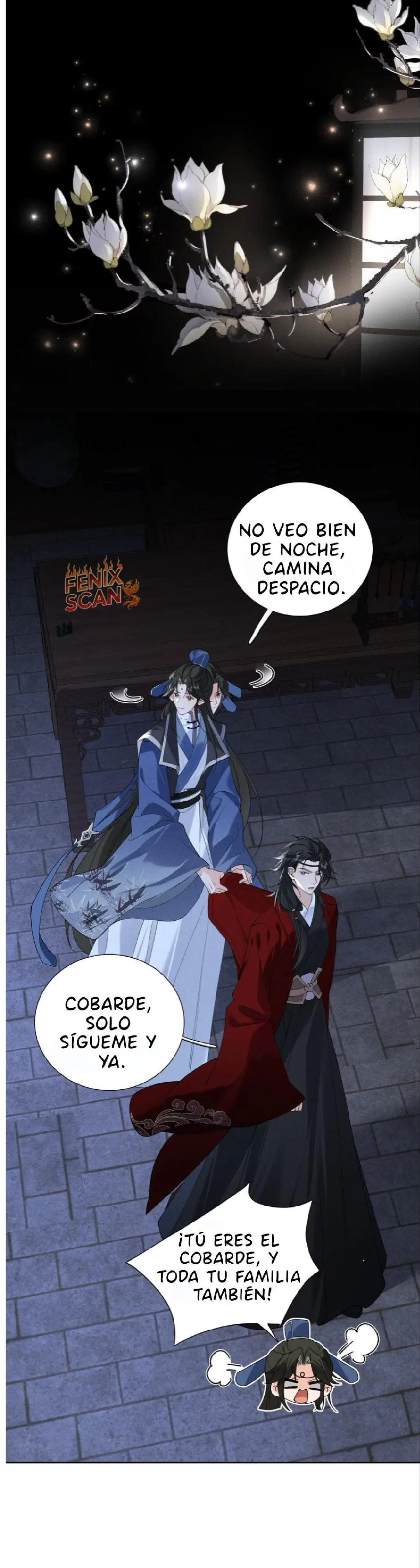 El Chico Del Caballo De Bambú ( 郎骑竹马来 ) - Capítulo 3 - Página 24 - LectorTMOo