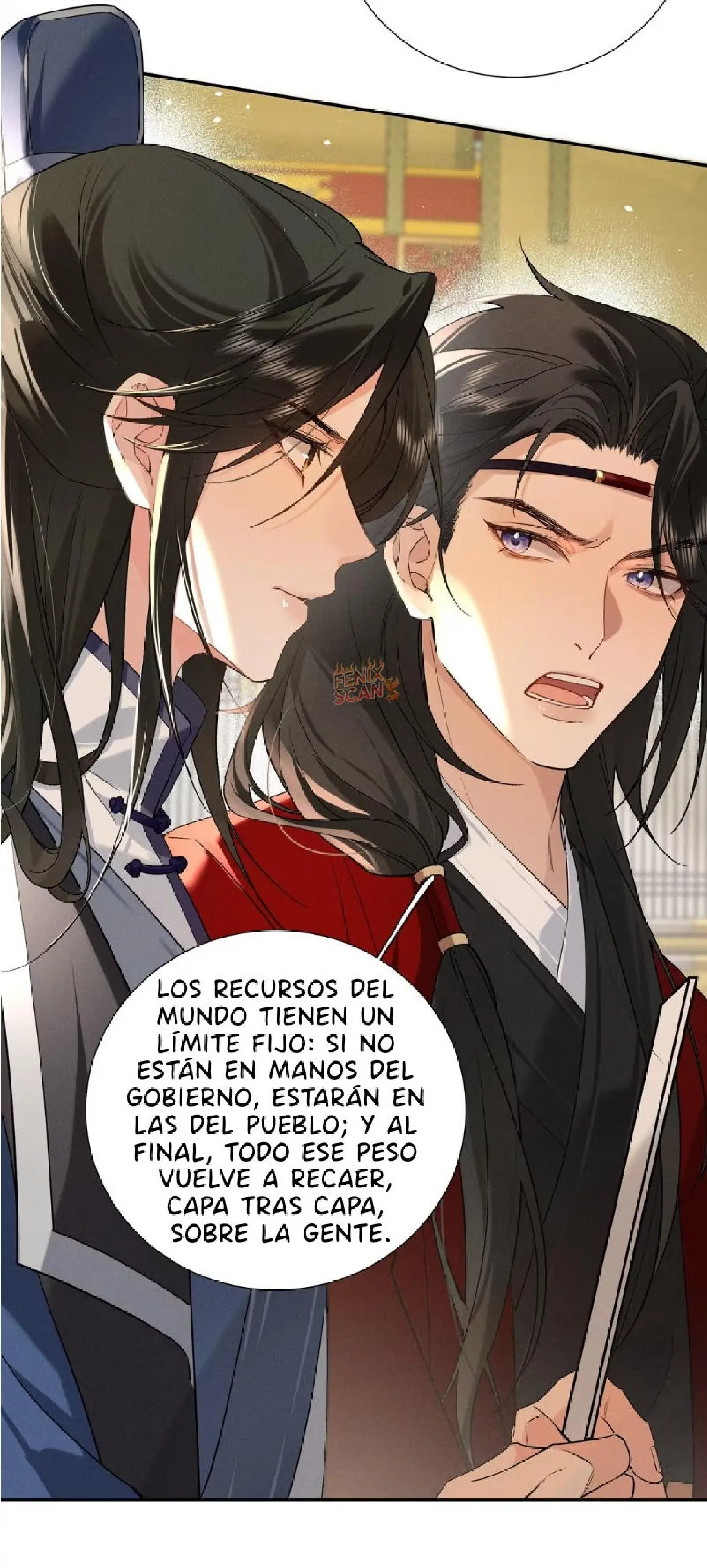 El Chico Del Caballo De Bambú ( 郎骑竹马来 ) - Capítulo 3 - Página 7 - LectorTMOo
