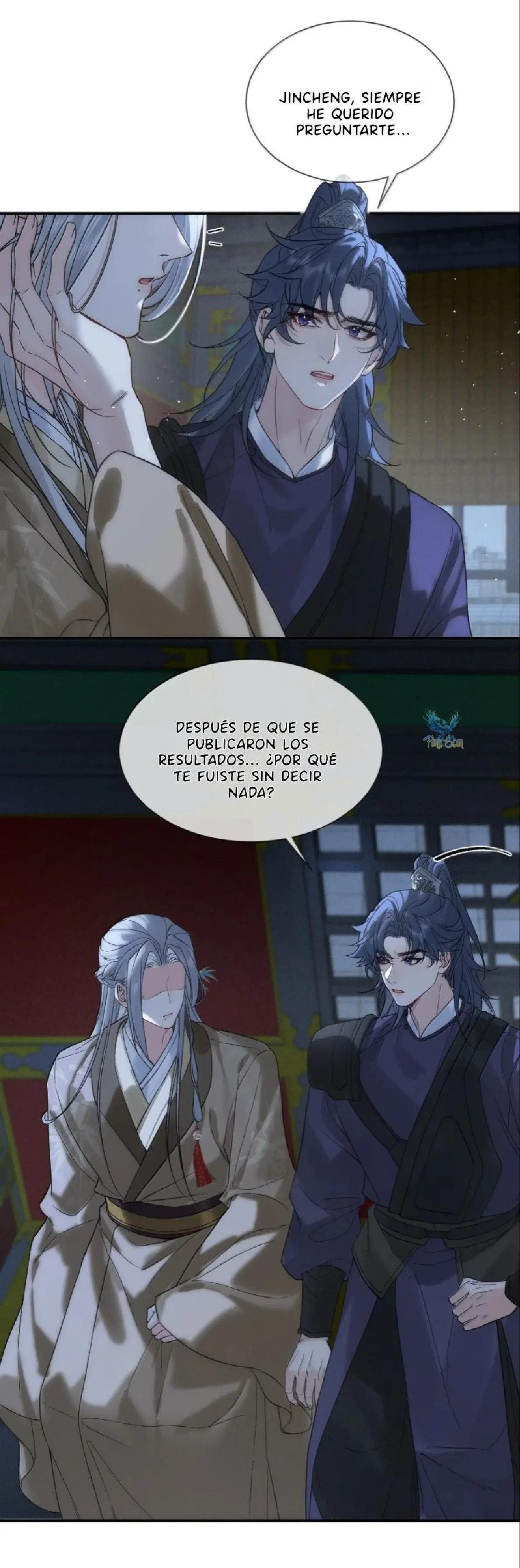 El Chico Del Caballo De Bambú ( 郎骑竹马来 ) - Capítulo 30 - Página 14 - LectorTMOo