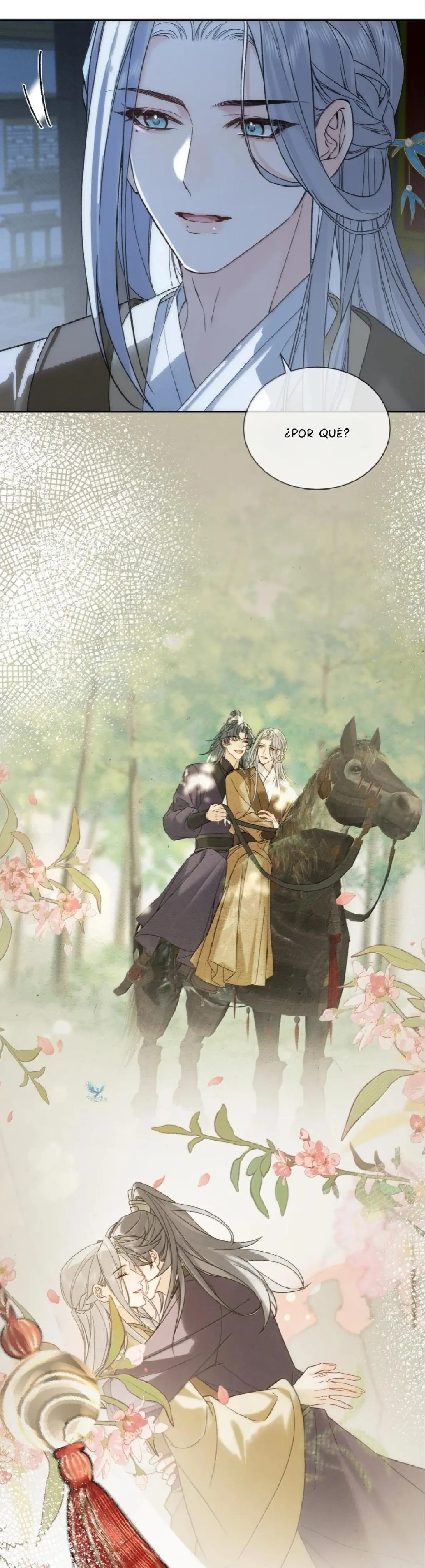 El Chico Del Caballo De Bambú ( 郎骑竹马来 ) - Capítulo 30 - Página 15 - LectorTMOo