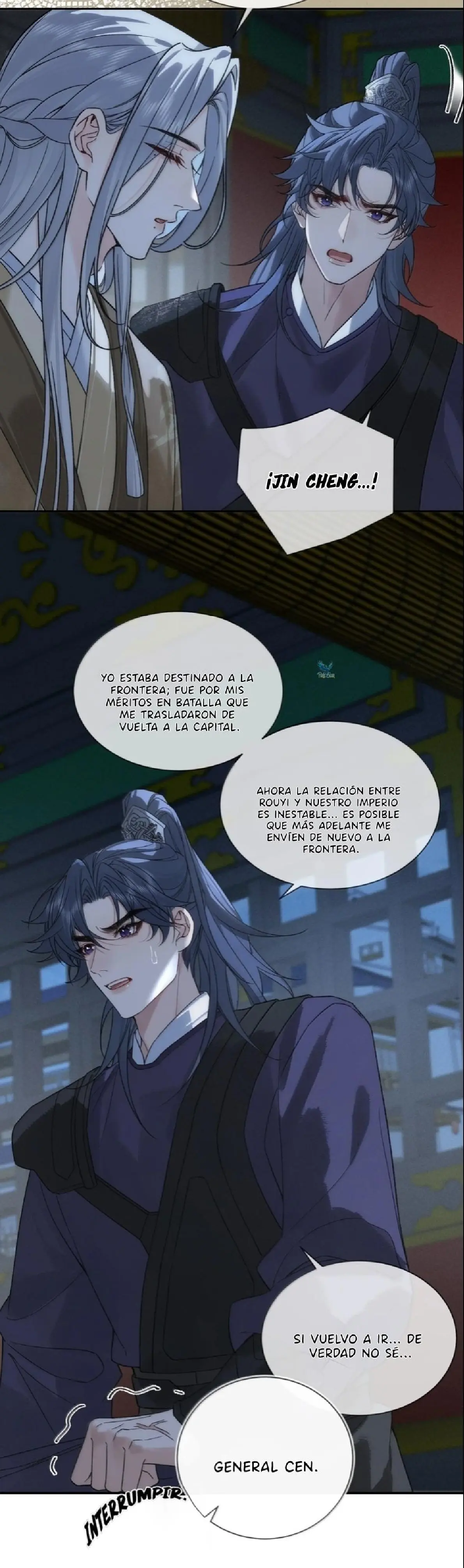 El Chico Del Caballo De Bambú ( 郎骑竹马来 ) - Capítulo 30 - Página 17 - LectorTMOo