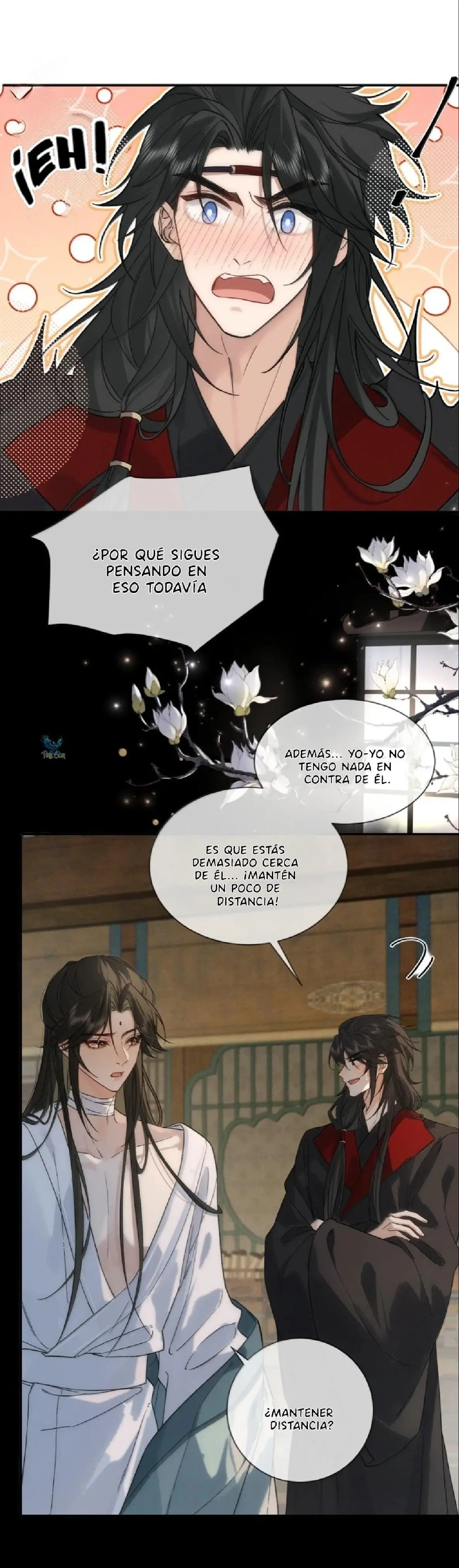 El Chico Del Caballo De Bambú ( 郎骑竹马来 ) - Capítulo 30 - Página 3 - LectorTMOo