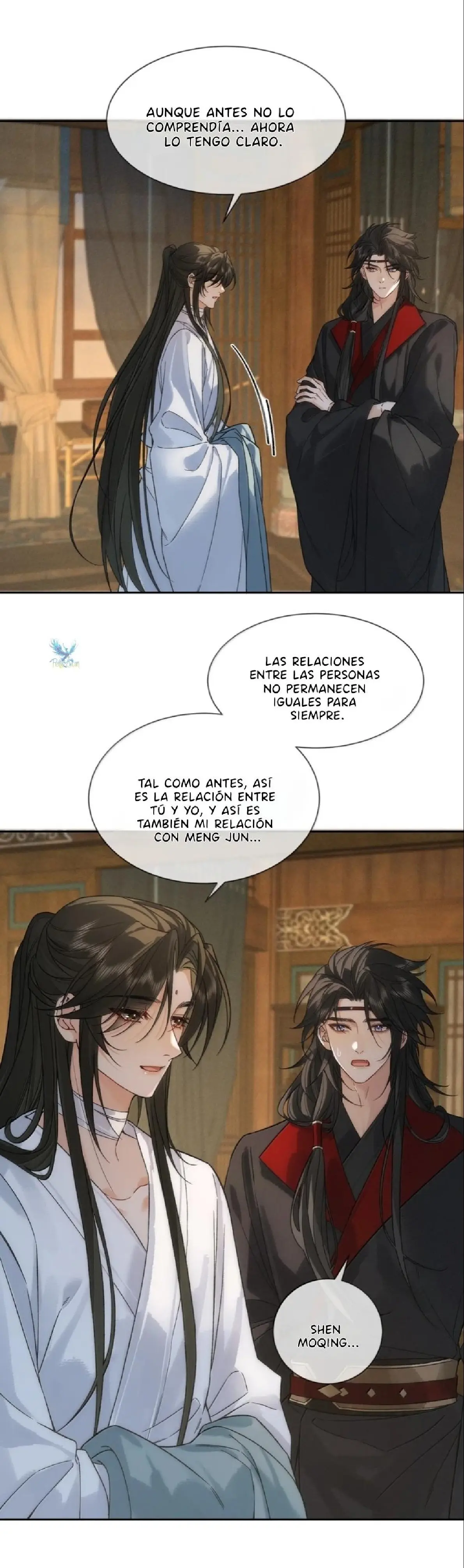 El Chico Del Caballo De Bambú ( 郎骑竹马来 ) - Capítulo 30 - Página 6 - LectorTMOo