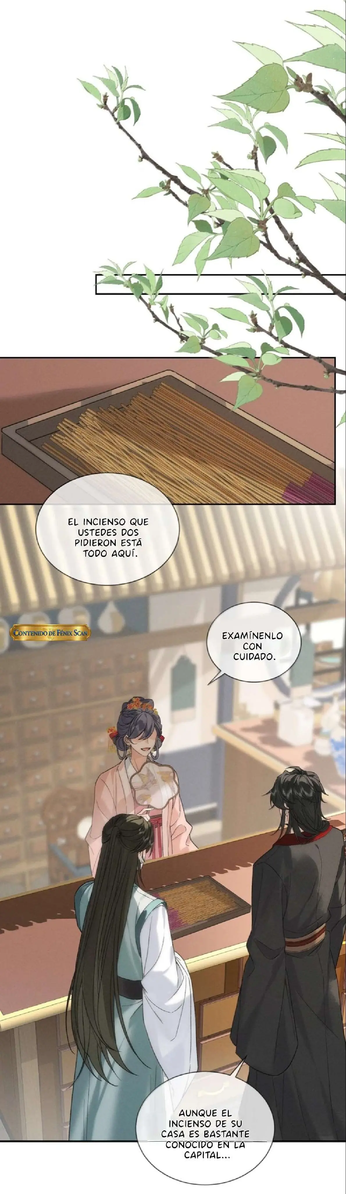 El Chico Del Caballo De Bambú  ( 郎骑竹马来 ) - Capítulo 31 - Página 13 - LectorTMOo
