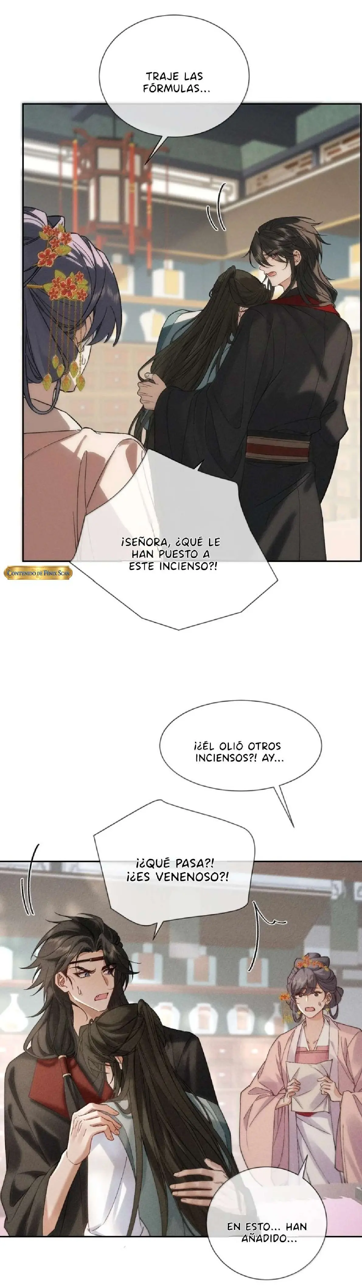 El Chico Del Caballo De Bambú  ( 郎骑竹马来 ) - Capítulo 31 - Página 23 - LectorTMOo