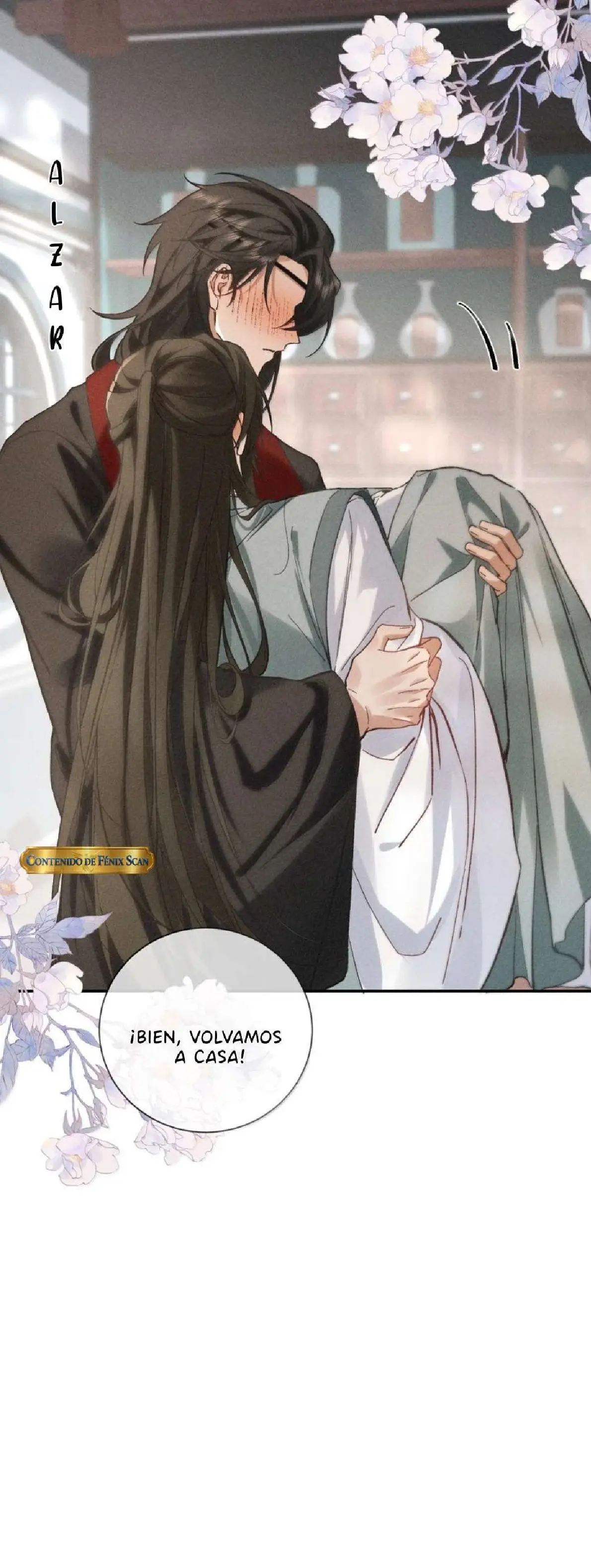 El Chico Del Caballo De Bambú  ( 郎骑竹马来 ) - Capítulo 31 - Página 27 - LectorTMOo