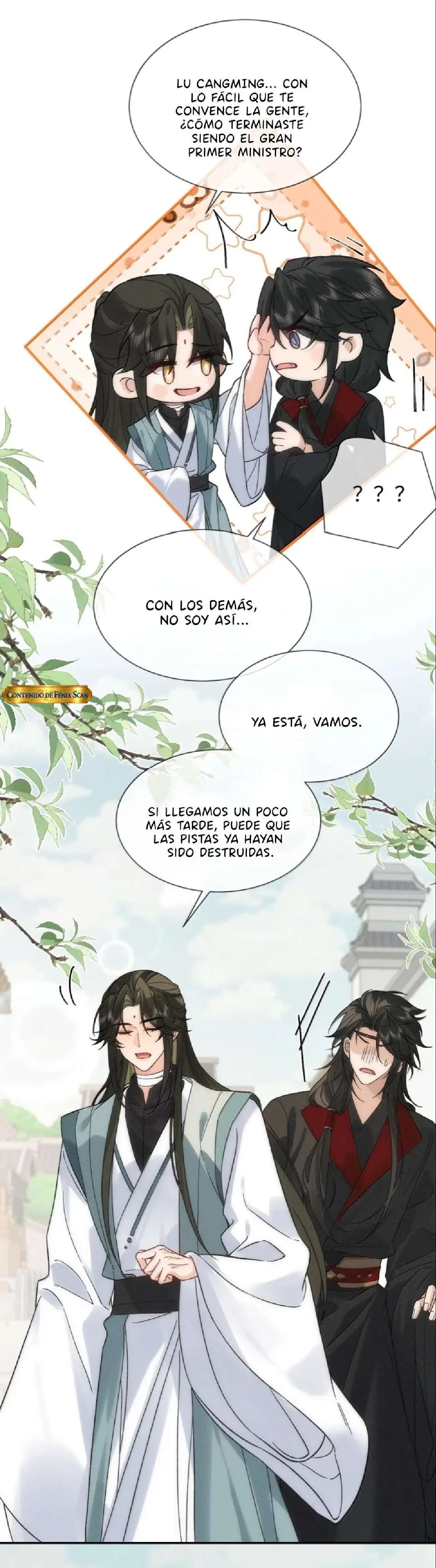 El Chico Del Caballo De Bambú  ( 郎骑竹马来 ) - Capítulo 31 - Página 5 - LectorTMOo