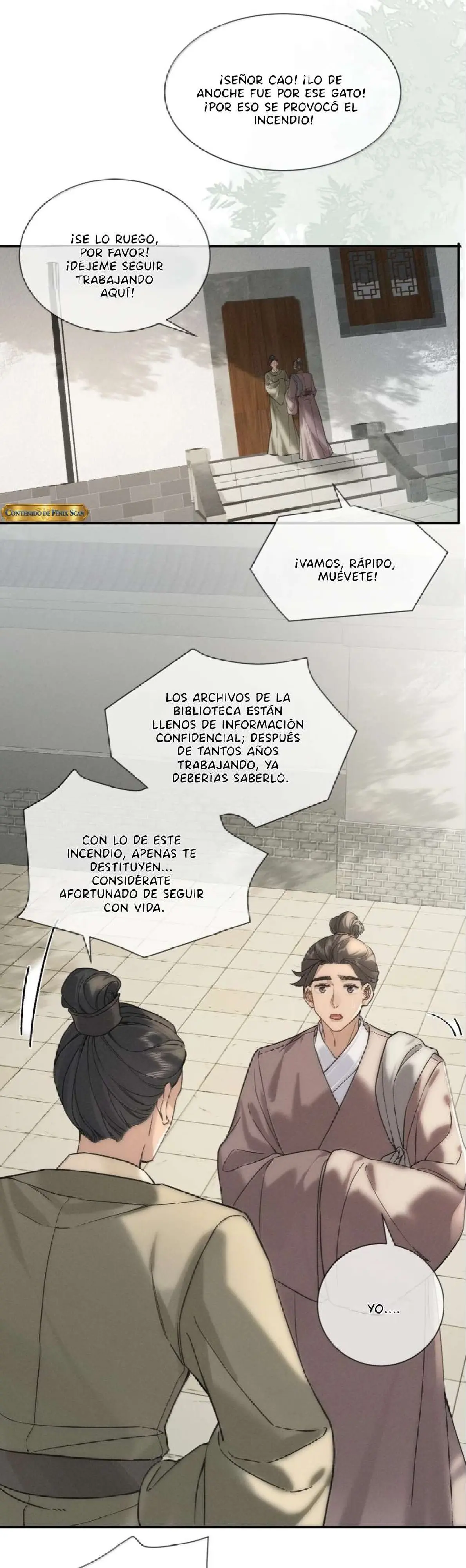 El Chico Del Caballo De Bambú  ( 郎骑竹马来 ) - Capítulo 31 - Página 7 - LectorTMOo