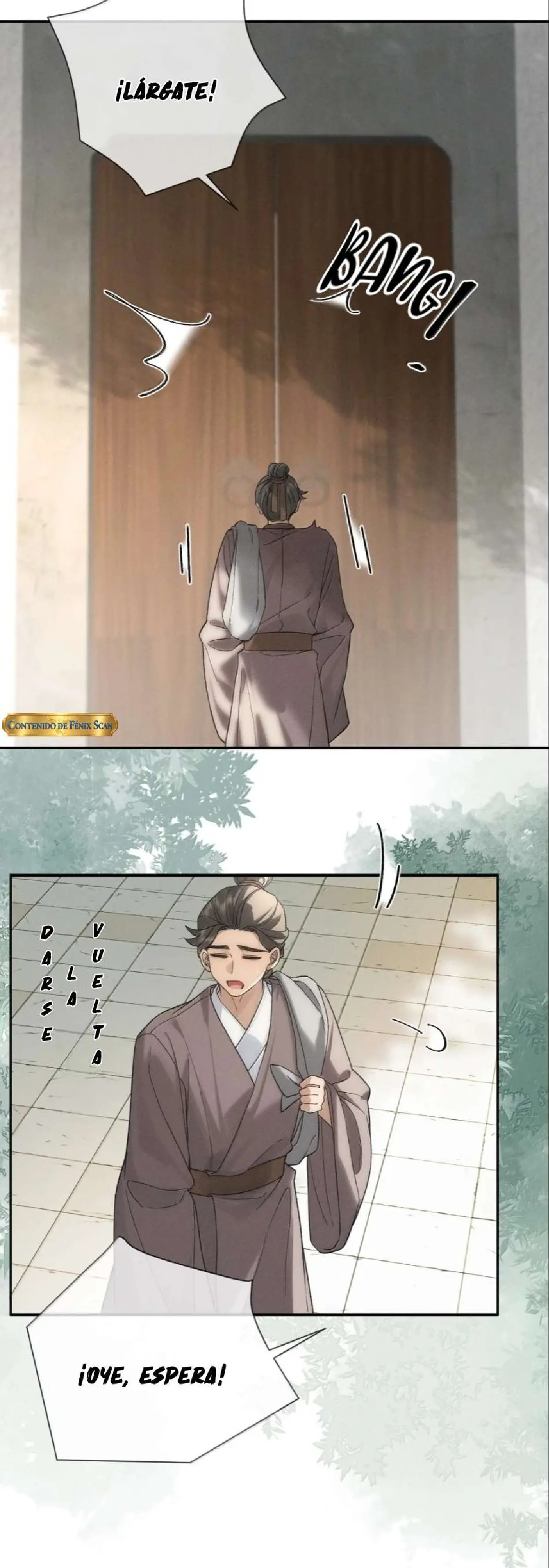 El Chico Del Caballo De Bambú  ( 郎骑竹马来 ) - Capítulo 31 - Página 8 - LectorTMOo