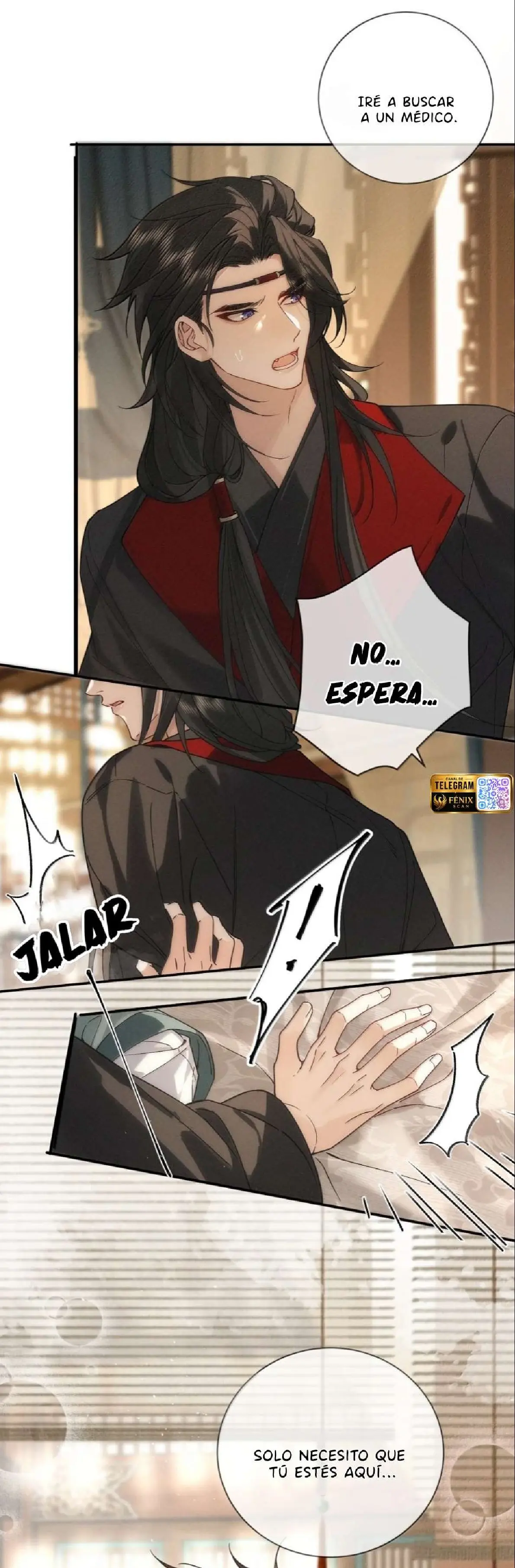 El Chico Del Caballo De Bambú  ( 郎骑竹马来 ) - Capítulo 32 - Página 12 - LectorTMOo