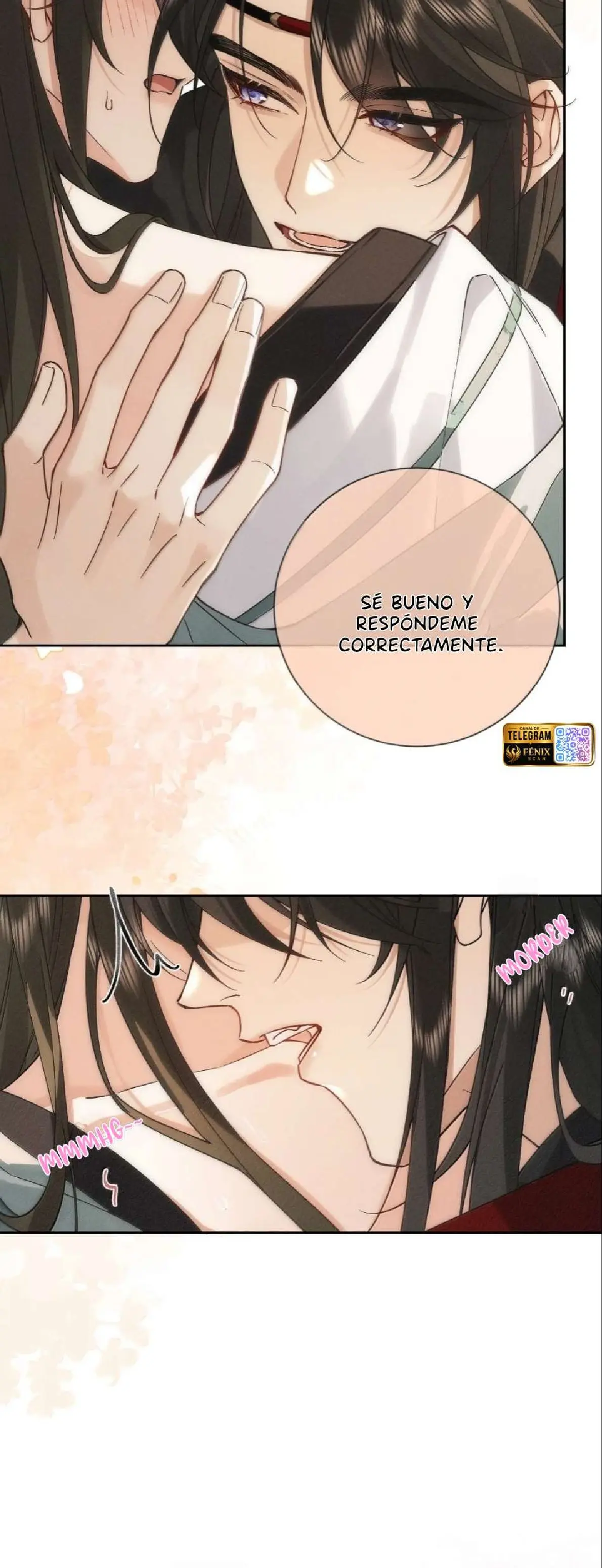 El Chico Del Caballo De Bambú  ( 郎骑竹马来 ) - Capítulo 32 - Página 24 - LectorTMOo