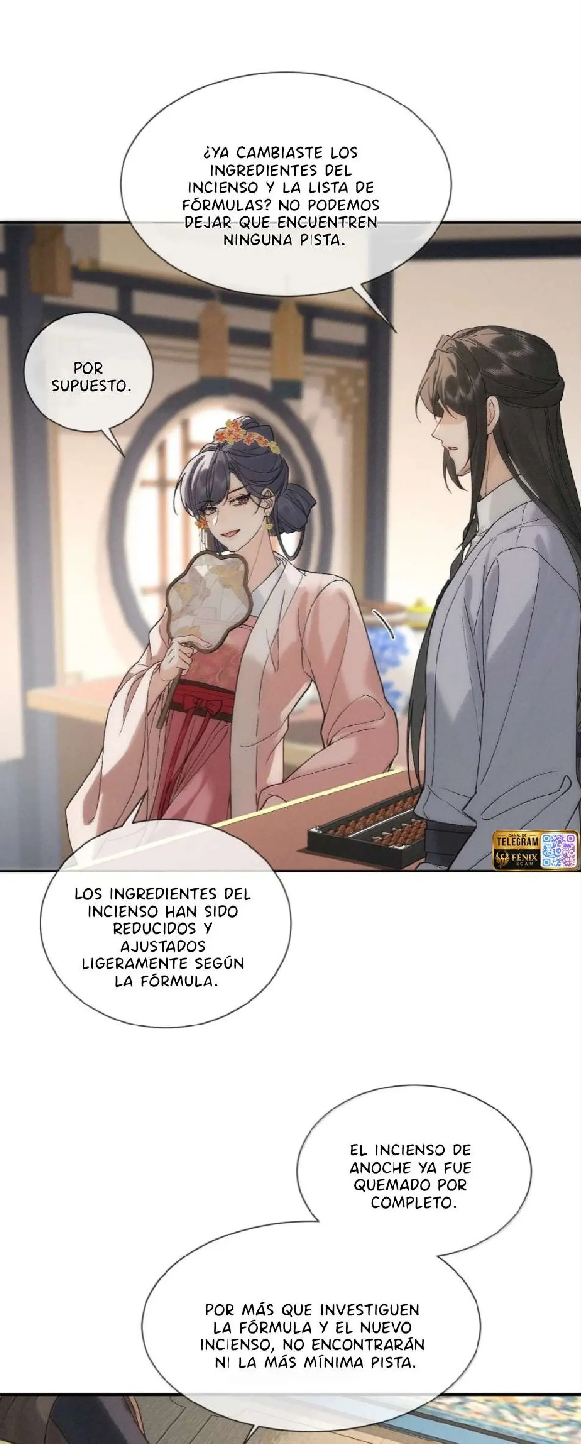 El Chico Del Caballo De Bambú  ( 郎骑竹马来 ) - Capítulo 32 - Página 5 - LectorTMOo