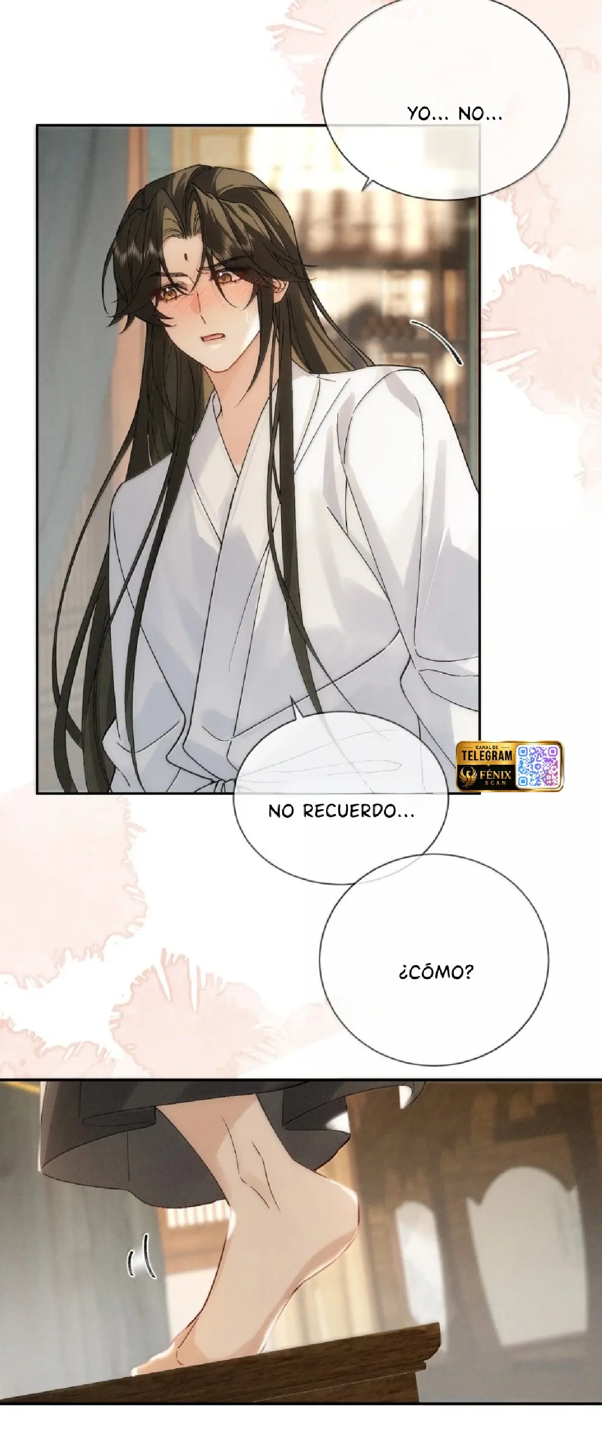 El Chico Del Caballo De Bambú ( 郎骑竹马来 ) - Capítulo 33 - Página 11 - LectorTMOo