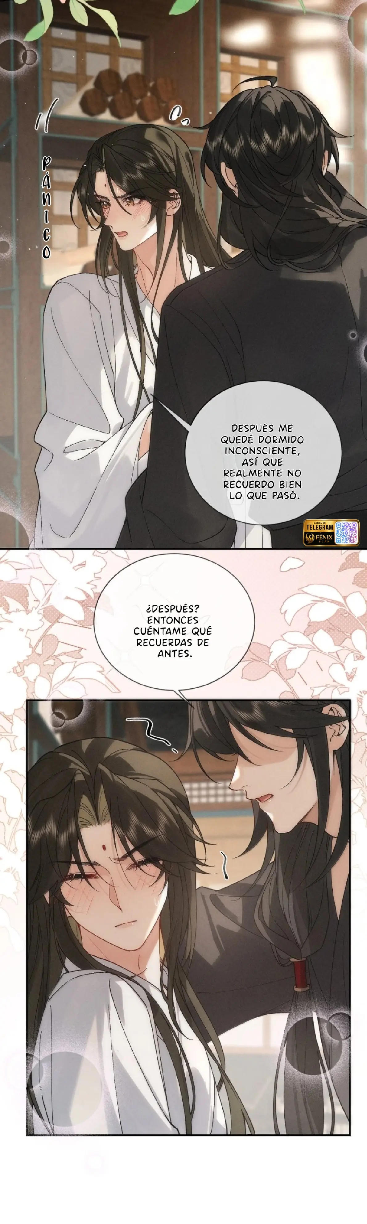 El Chico Del Caballo De Bambú ( 郎骑竹马来 ) - Capítulo 33 - Página 13 - LectorTMOo