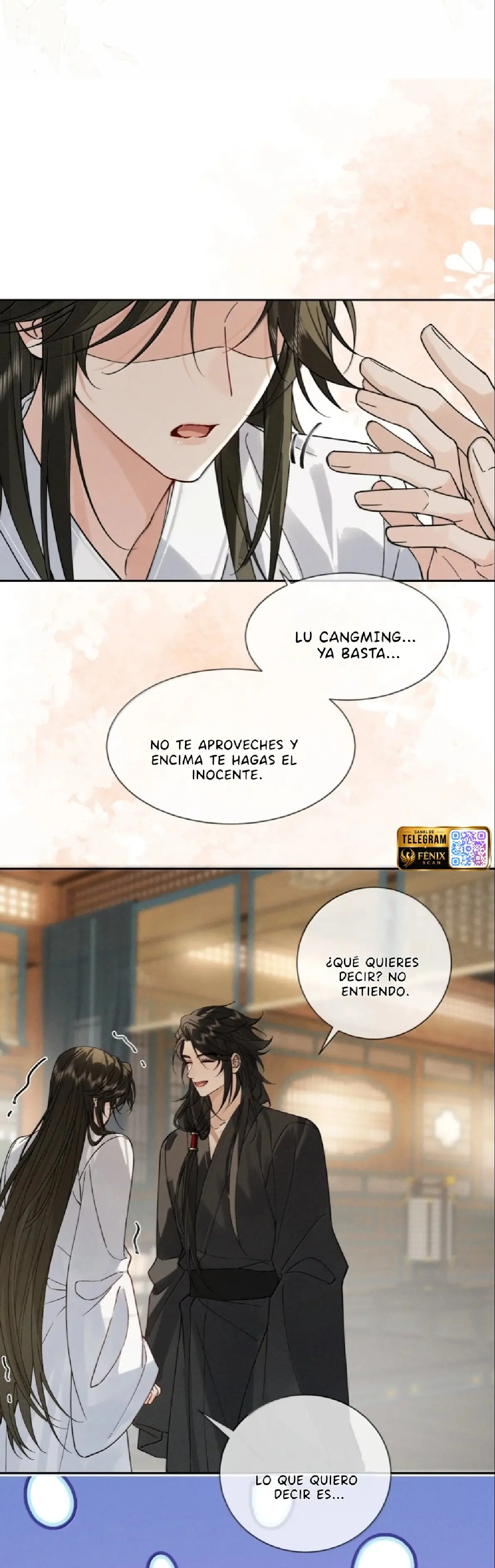 El Chico Del Caballo De Bambú ( 郎骑竹马来 ) - Capítulo 33 - Página 18 - LectorTMOo