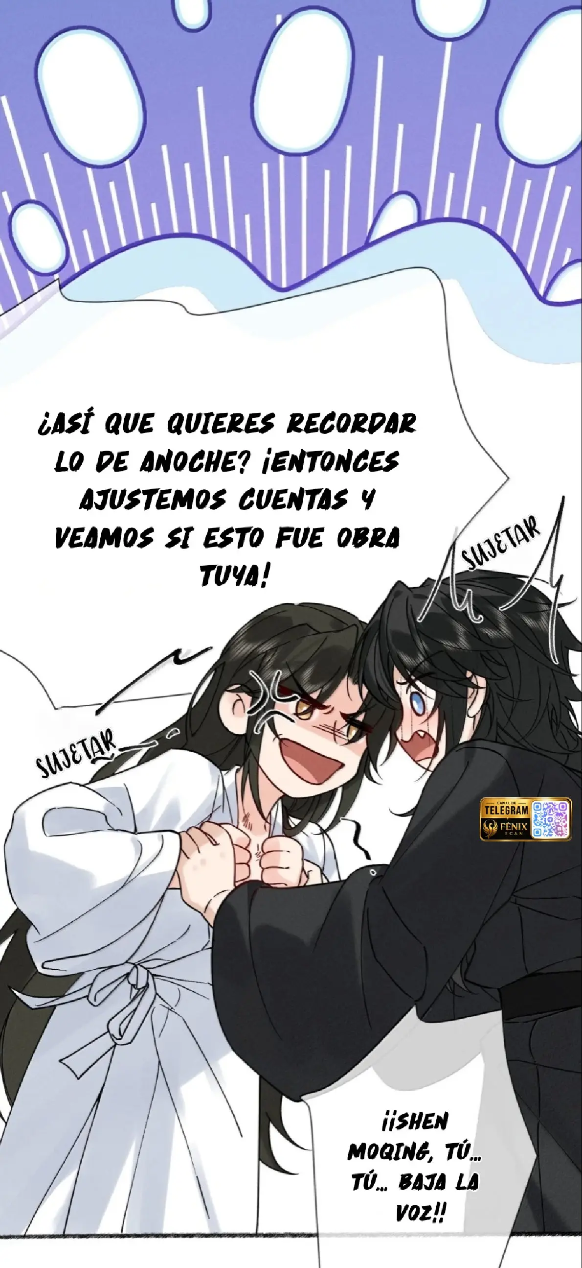 El Chico Del Caballo De Bambú ( 郎骑竹马来 ) - Capítulo 33 - Página 19 - LectorTMOo