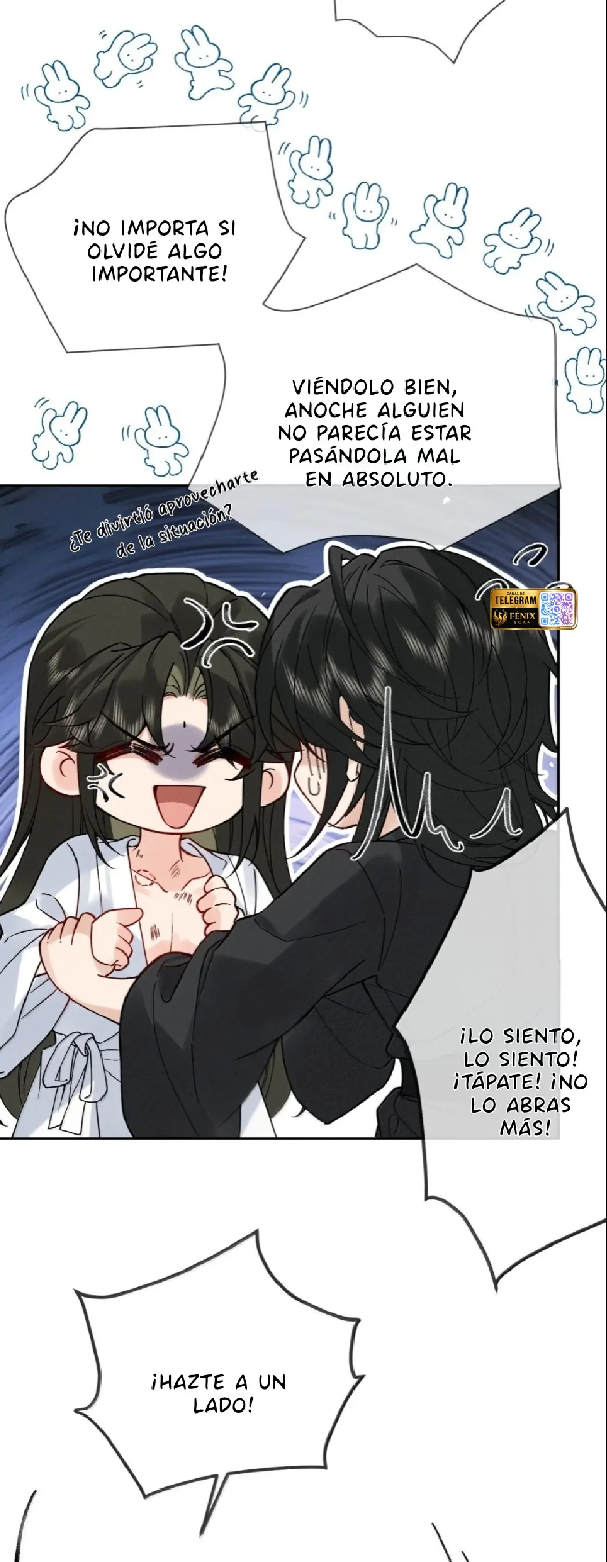 El Chico Del Caballo De Bambú ( 郎骑竹马来 ) - Capítulo 33 - Página 20 - LectorTMOo
