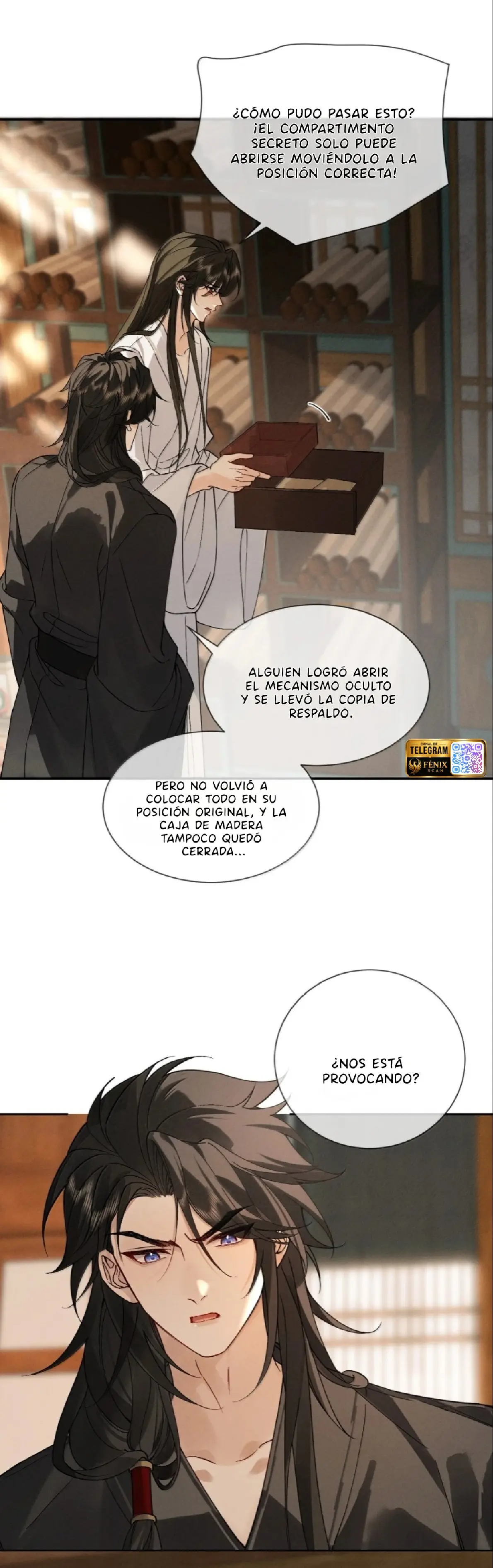El Chico Del Caballo De Bambú ( 郎骑竹马来 ) - Capítulo 33 - Página 23 - LectorTMOo