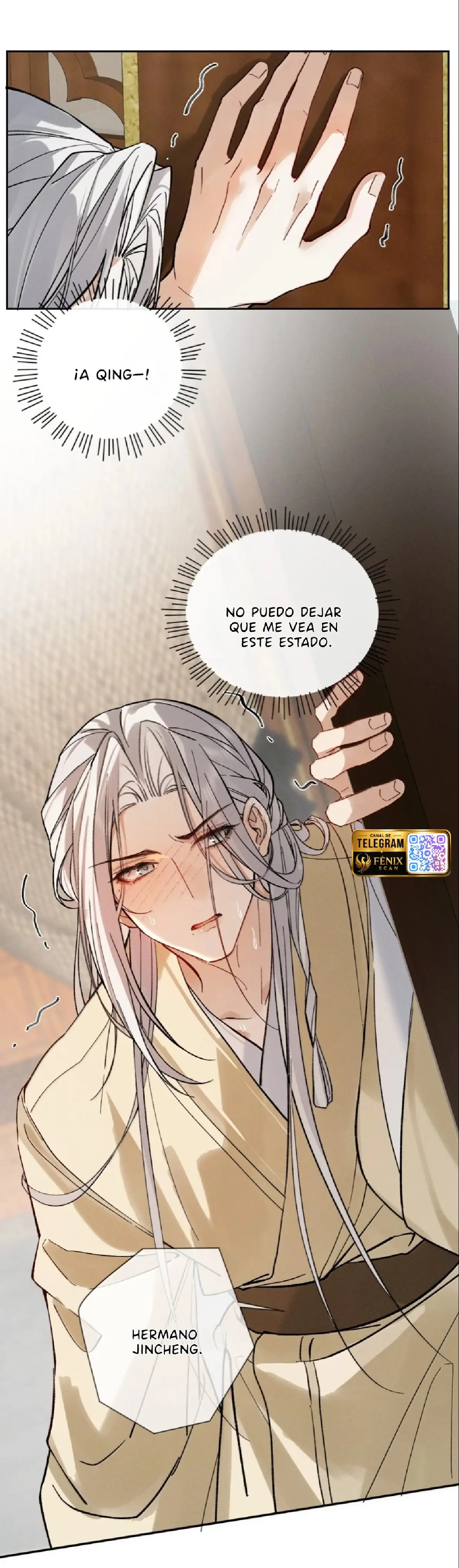 El Chico Del Caballo De Bambú ( 郎骑竹马来 ) - Capítulo 33 - Página 29 - LectorTMOo