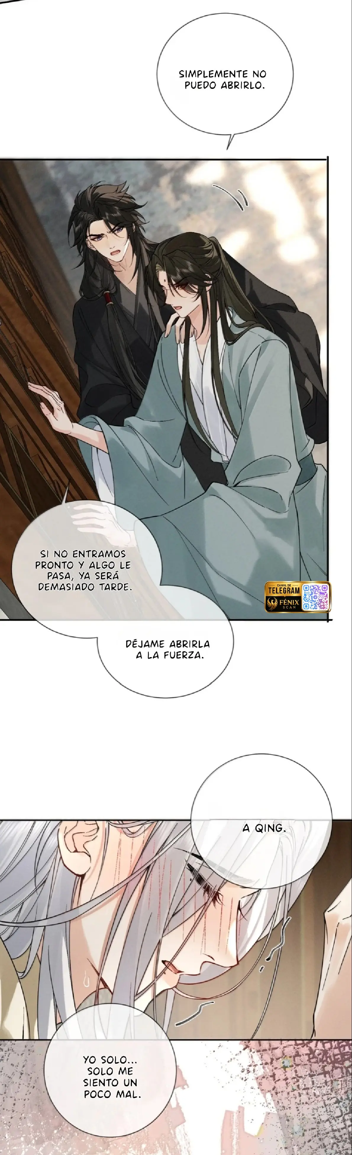 El Chico Del Caballo De Bambú ( 郎骑竹马来 ) - Capítulo 33 - Página 30 - LectorTMOo
