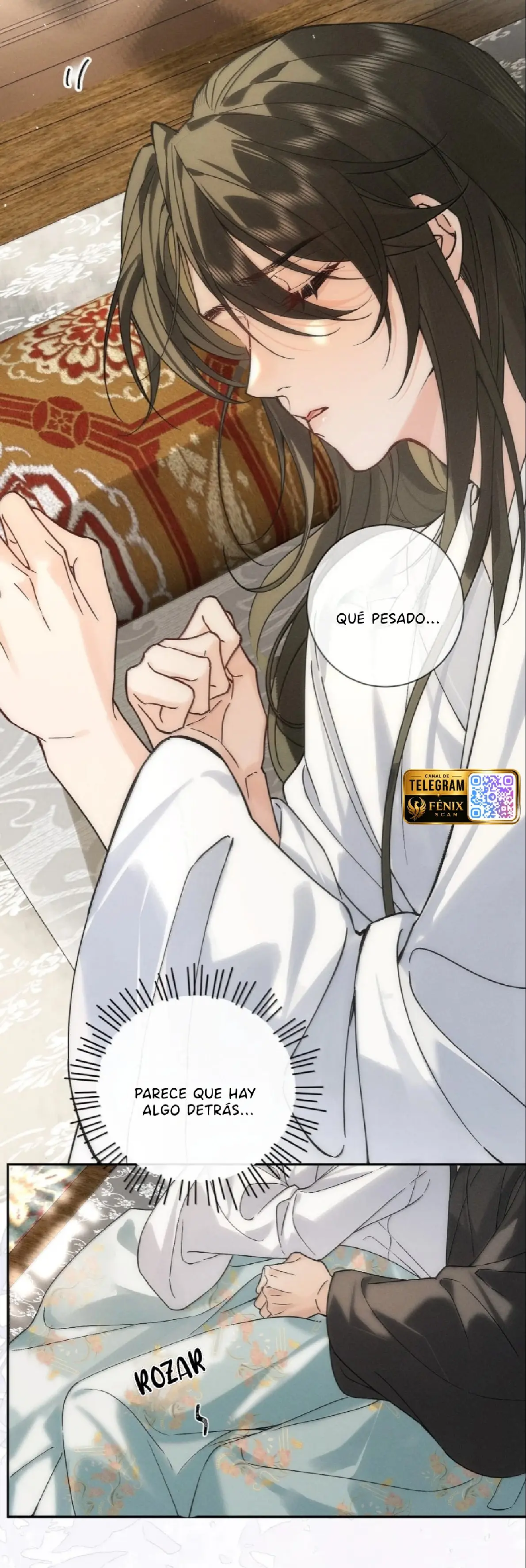 El Chico Del Caballo De Bambú ( 郎骑竹马来 ) - Capítulo 33 - Página 5 - LectorTMOo