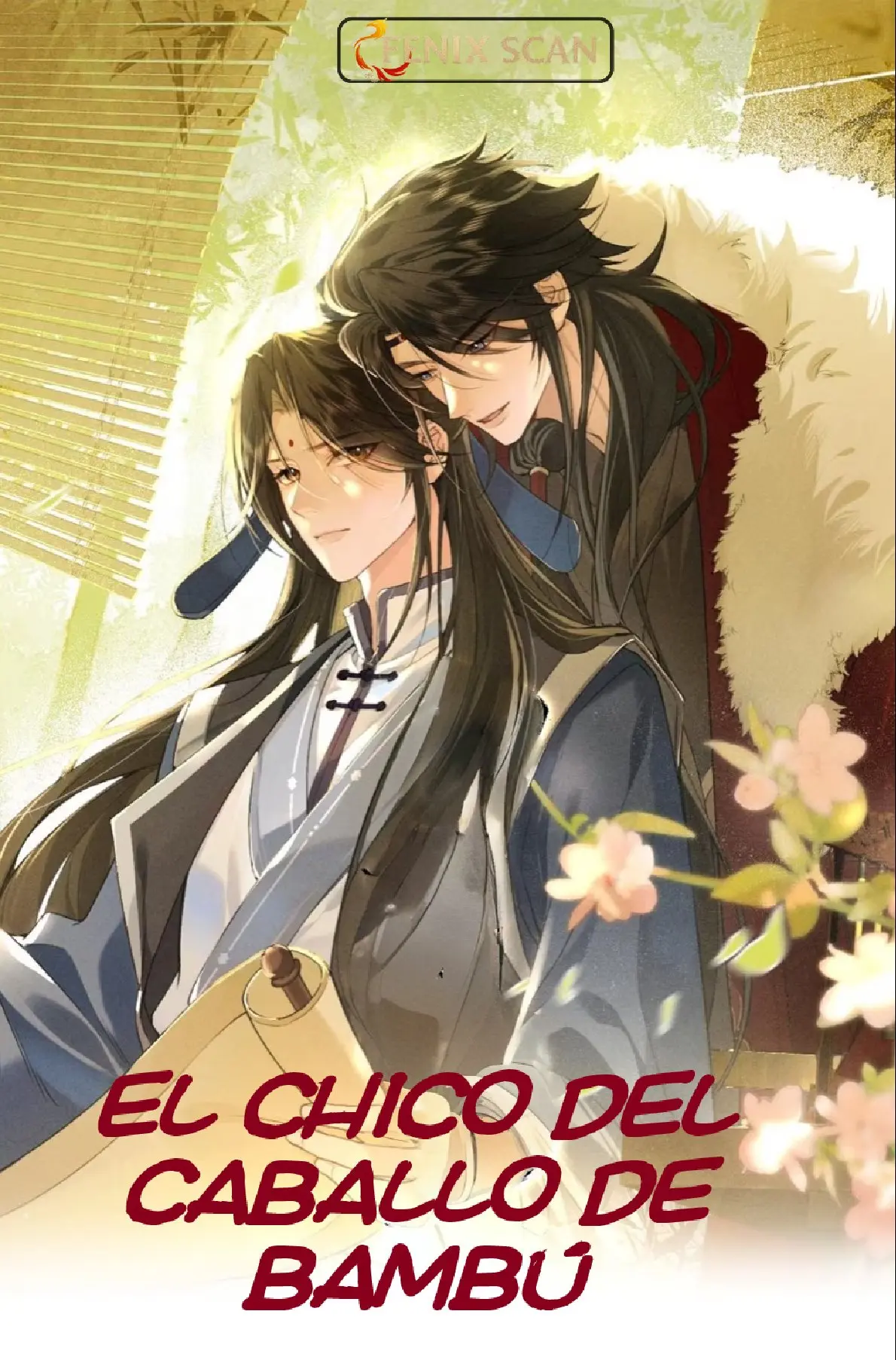 El Chico Del Caballo De Bambú ( 郎骑竹马来 ) - Capítulo 34 - Página 1 - LectorTMOo