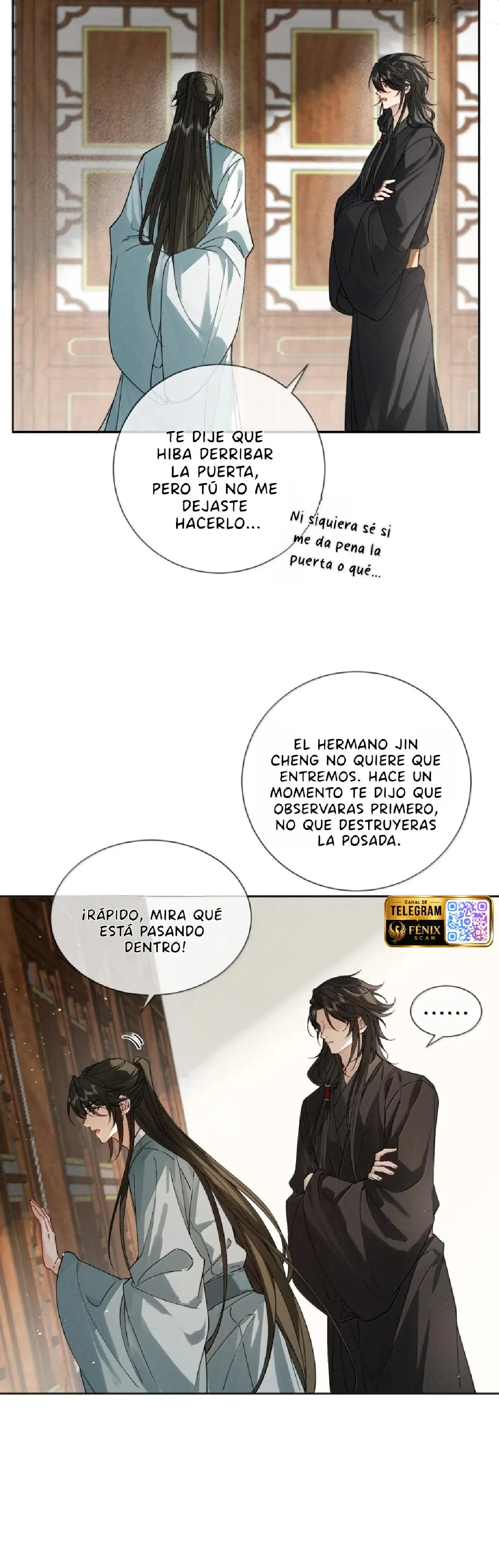 El Chico Del Caballo De Bambú ( 郎骑竹马来 ) - Capítulo 34 - Página 15 - LectorTMOo