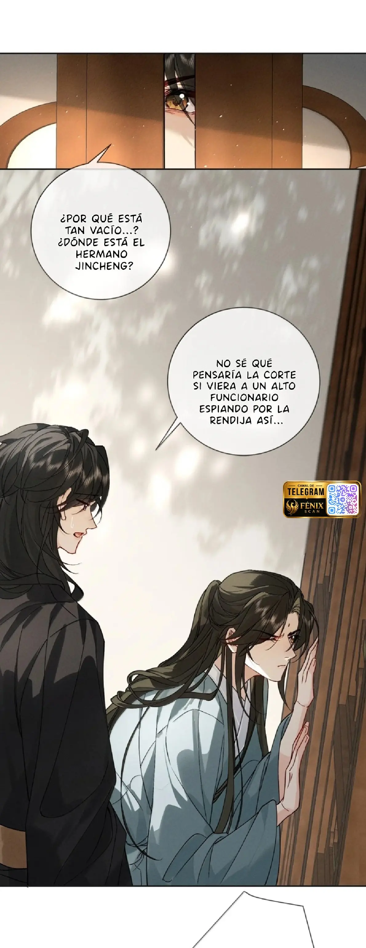 El Chico Del Caballo De Bambú ( 郎骑竹马来 ) - Capítulo 34 - Página 16 - LectorTMOo