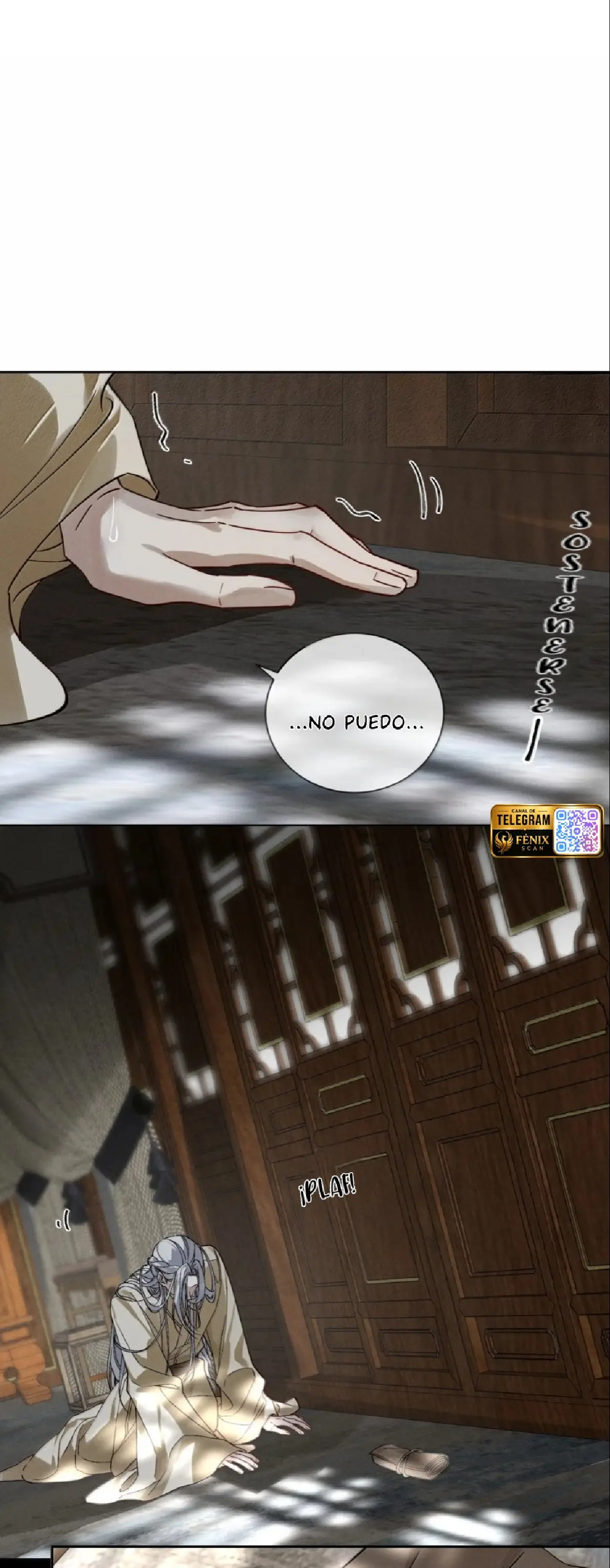 El Chico Del Caballo De Bambú ( 郎骑竹马来 ) - Capítulo 34 - Página 6 - LectorTMOo