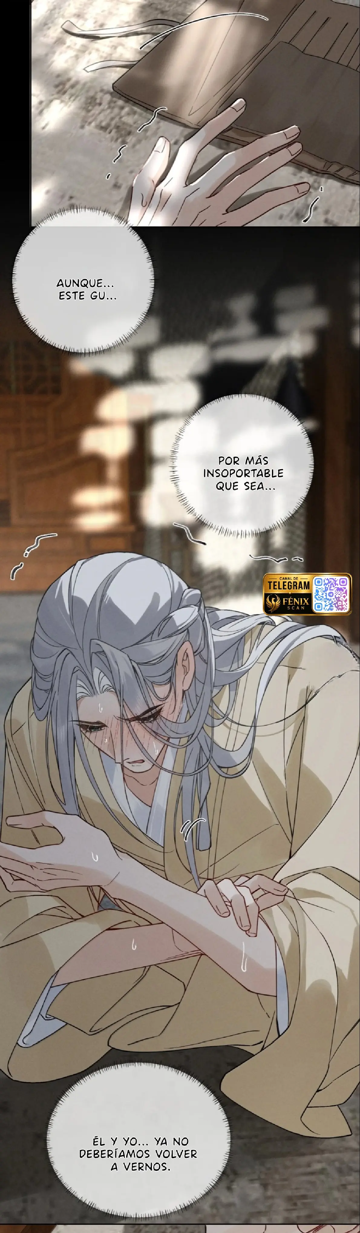 El Chico Del Caballo De Bambú ( 郎骑竹马来 ) - Capítulo 34 - Página 7 - LectorTMOo