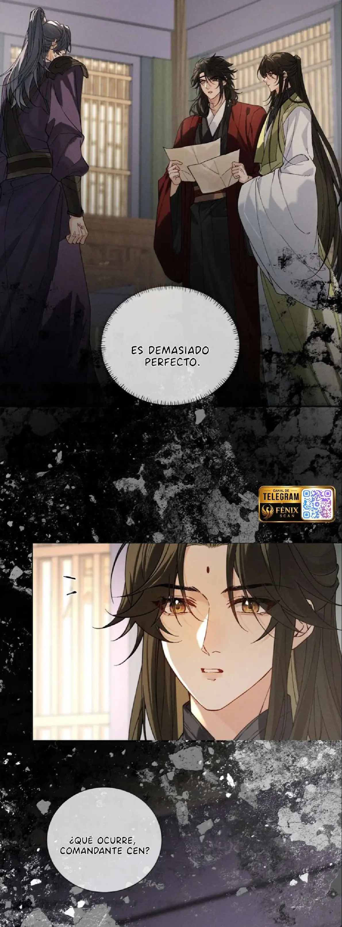 El Chico Del Caballo De Bambú ( 郎骑竹马来 ) - Capítulo 35 - Página 13 - LectorTMOo