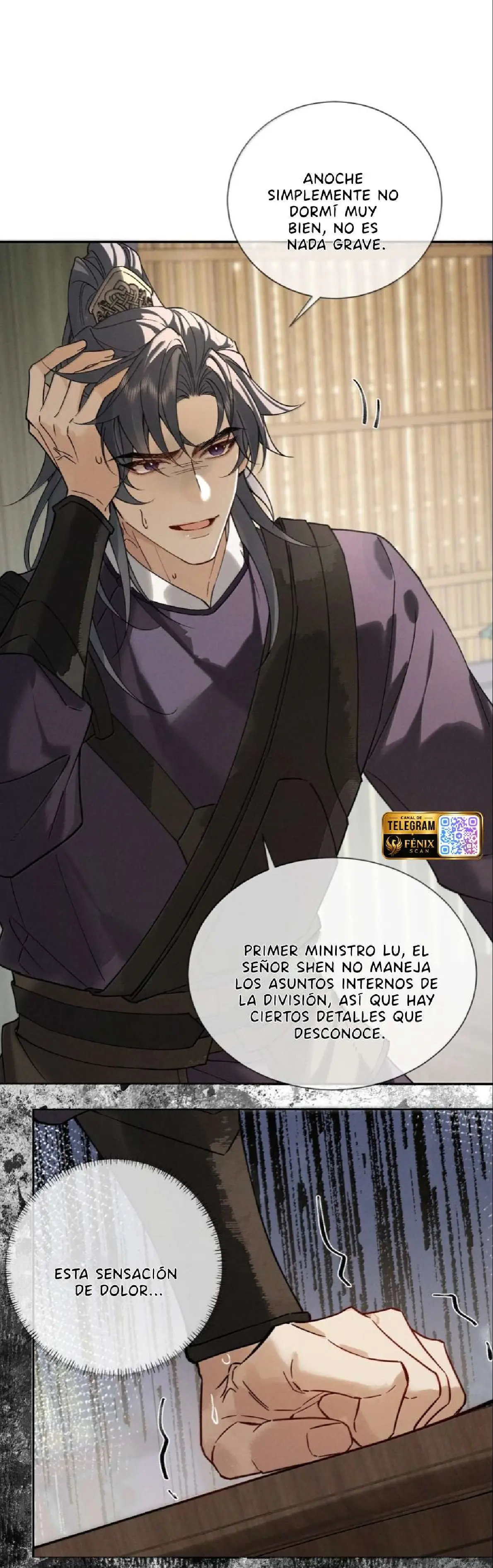 El Chico Del Caballo De Bambú ( 郎骑竹马来 ) - Capítulo 35 - Página 15 - LectorTMOo