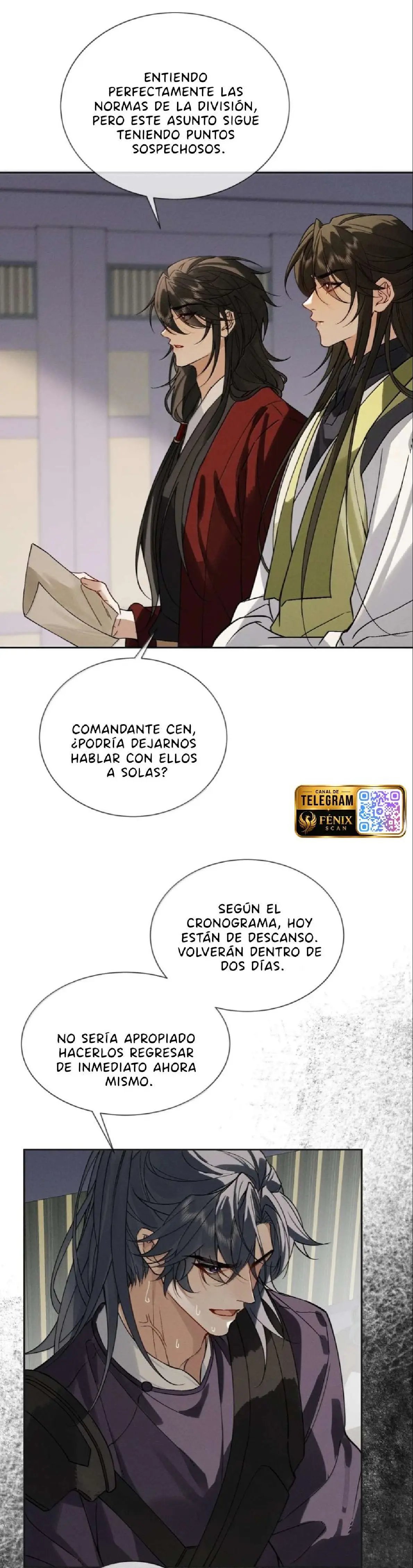 El Chico Del Caballo De Bambú ( 郎骑竹马来 ) - Capítulo 35 - Página 17 - LectorTMOo