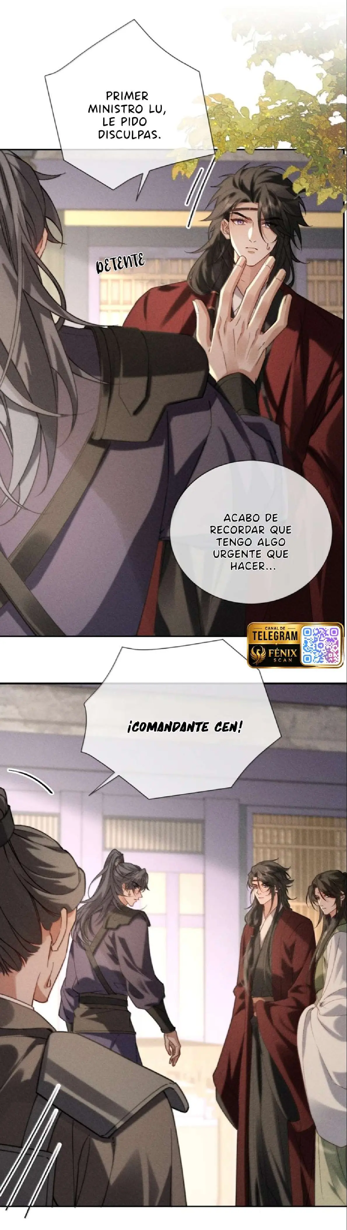 El Chico Del Caballo De Bambú ( 郎骑竹马来 ) - Capítulo 35 - Página 19 - LectorTMOo
