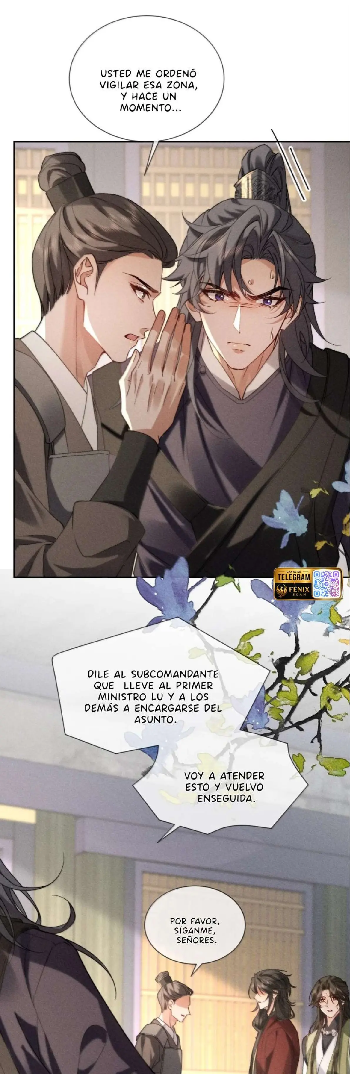 El Chico Del Caballo De Bambú ( 郎骑竹马来 ) - Capítulo 35 - Página 20 - LectorTMOo
