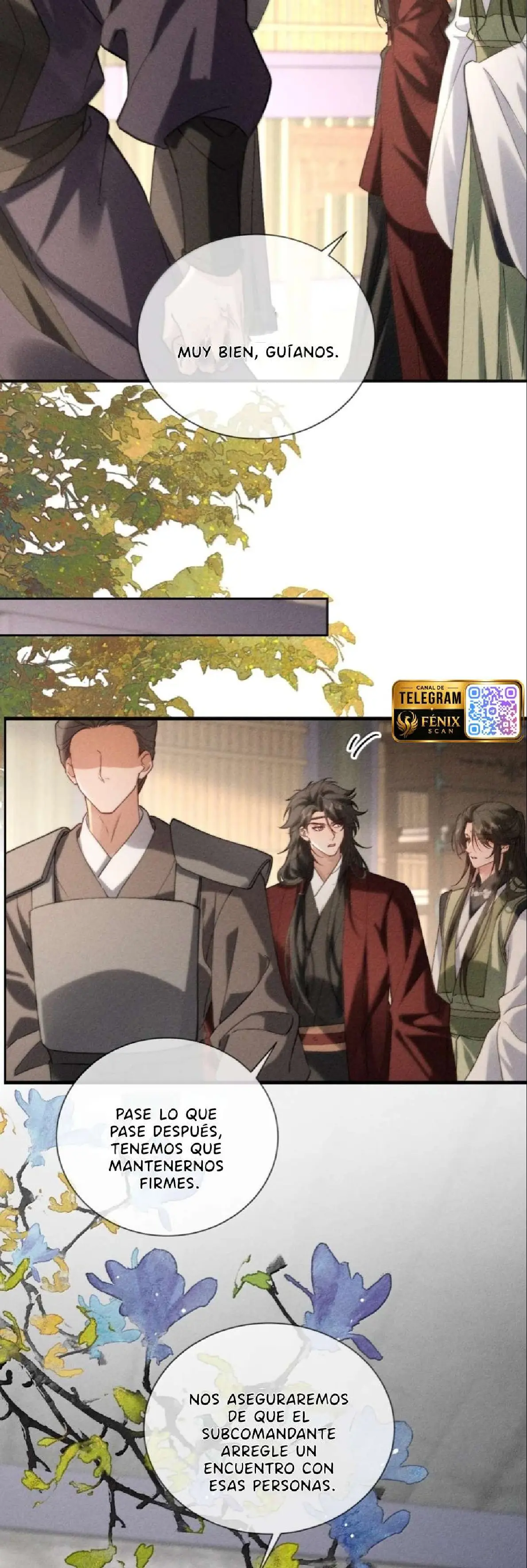 El Chico Del Caballo De Bambú ( 郎骑竹马来 ) - Capítulo 35 - Página 21 - LectorTMOo
