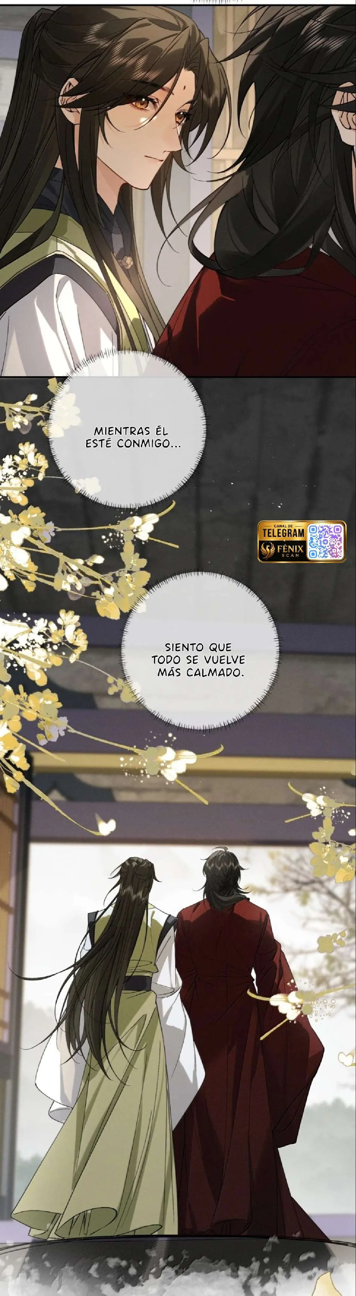 El Chico Del Caballo De Bambú ( 郎骑竹马来 ) - Capítulo 35 - Página 23 - LectorTMOo