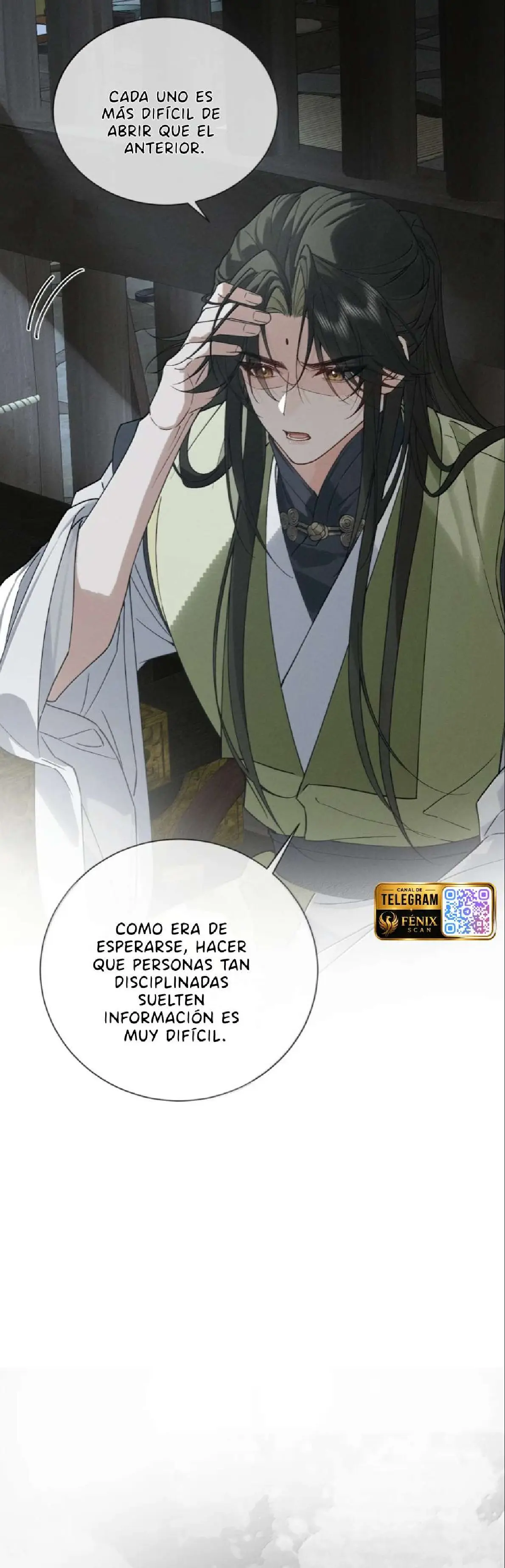 El Chico Del Caballo De Bambú ( 郎骑竹马来 ) - Capítulo 35 - Página 25 - LectorTMOo