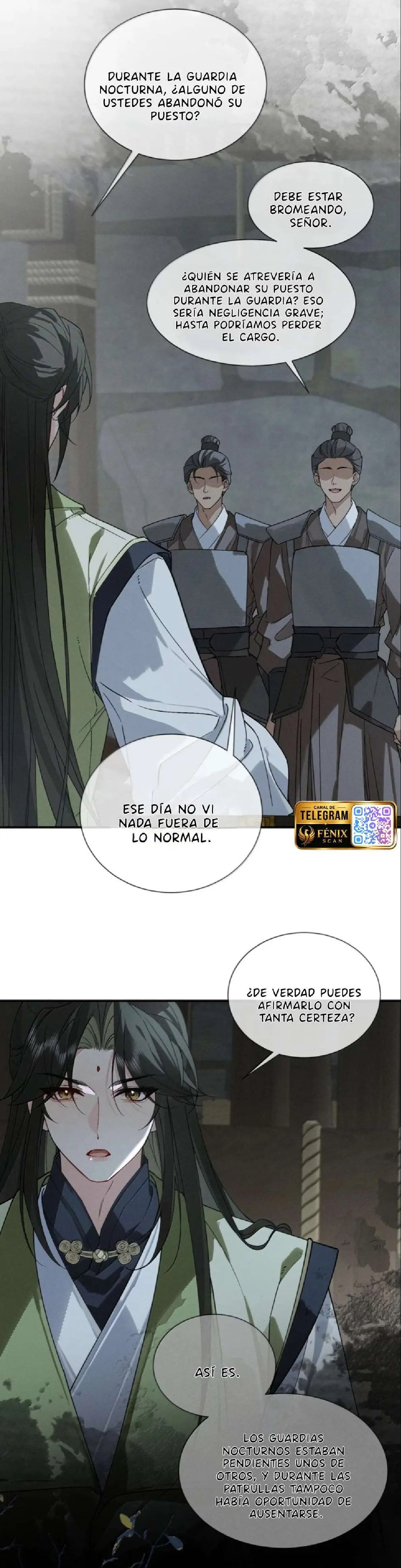 El Chico Del Caballo De Bambú ( 郎骑竹马来 ) - Capítulo 35 - Página 26 - LectorTMOo