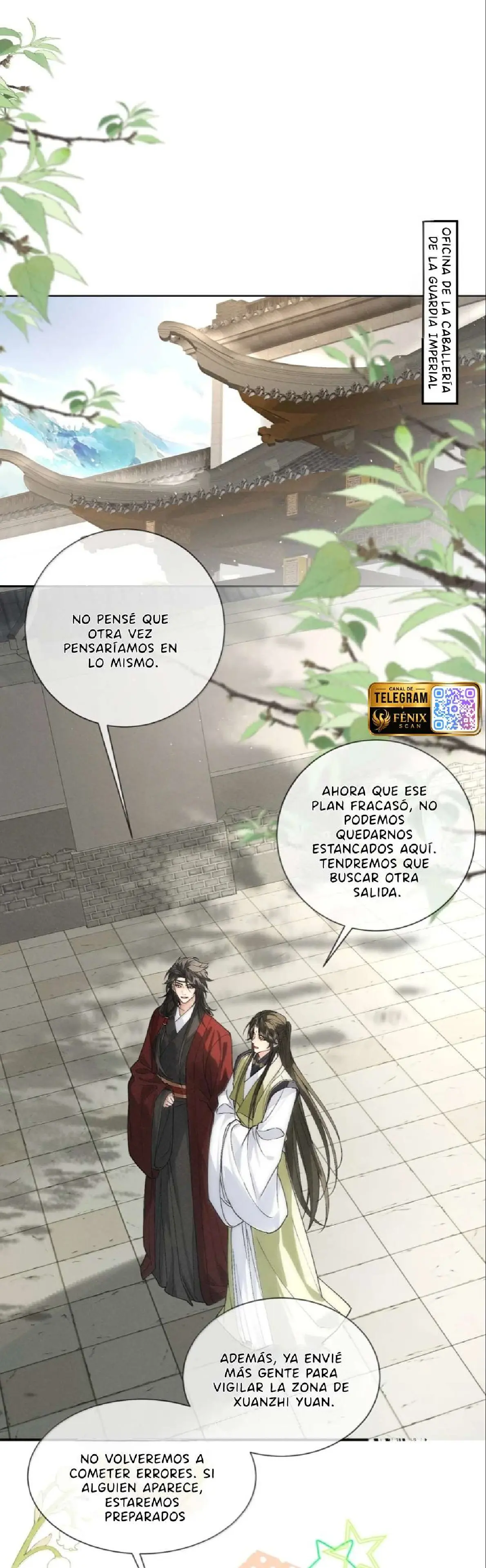 El Chico Del Caballo De Bambú ( 郎骑竹马来 ) - Capítulo 35 - Página 3 - LectorTMOo