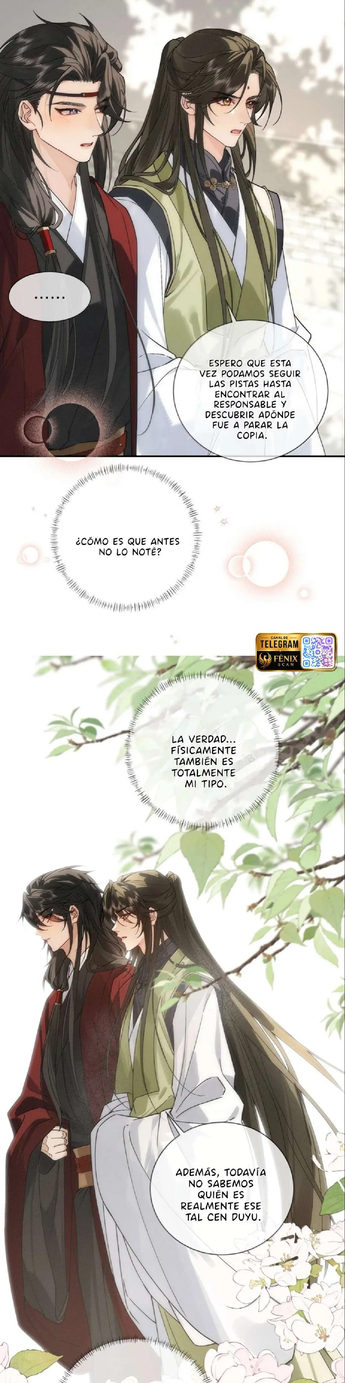 El Chico Del Caballo De Bambú ( 郎骑竹马来 ) - Capítulo 35 - Página 5 - LectorTMOo