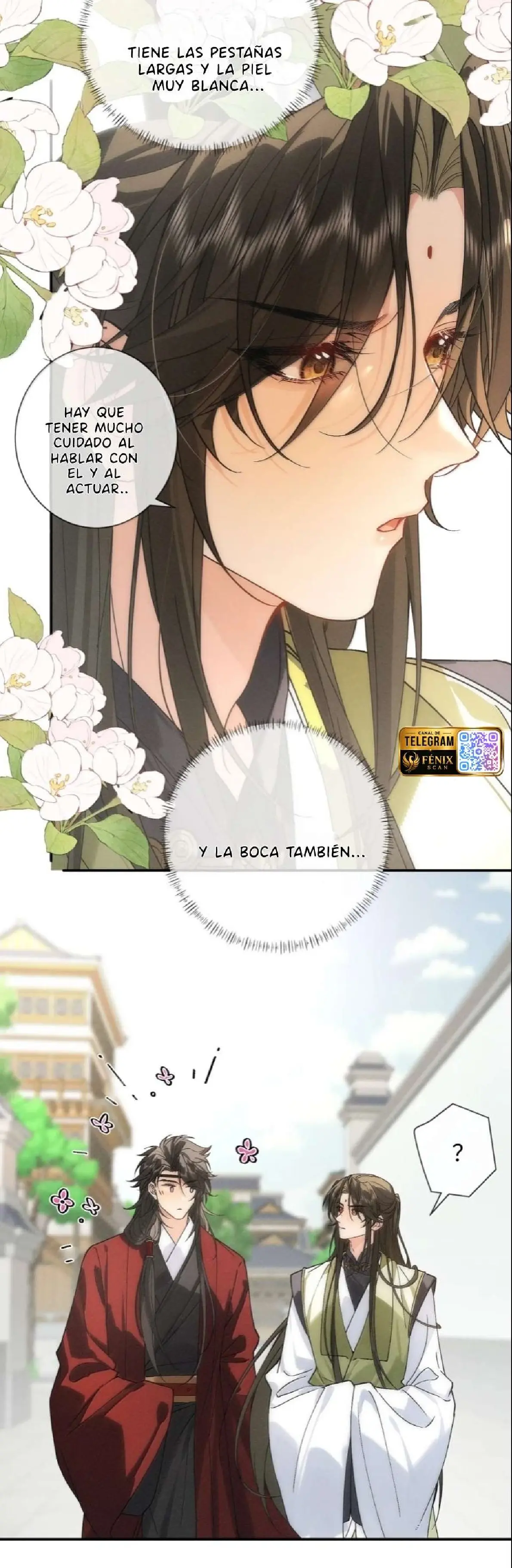 El Chico Del Caballo De Bambú ( 郎骑竹马来 ) - Capítulo 35 - Página 6 - LectorTMOo
