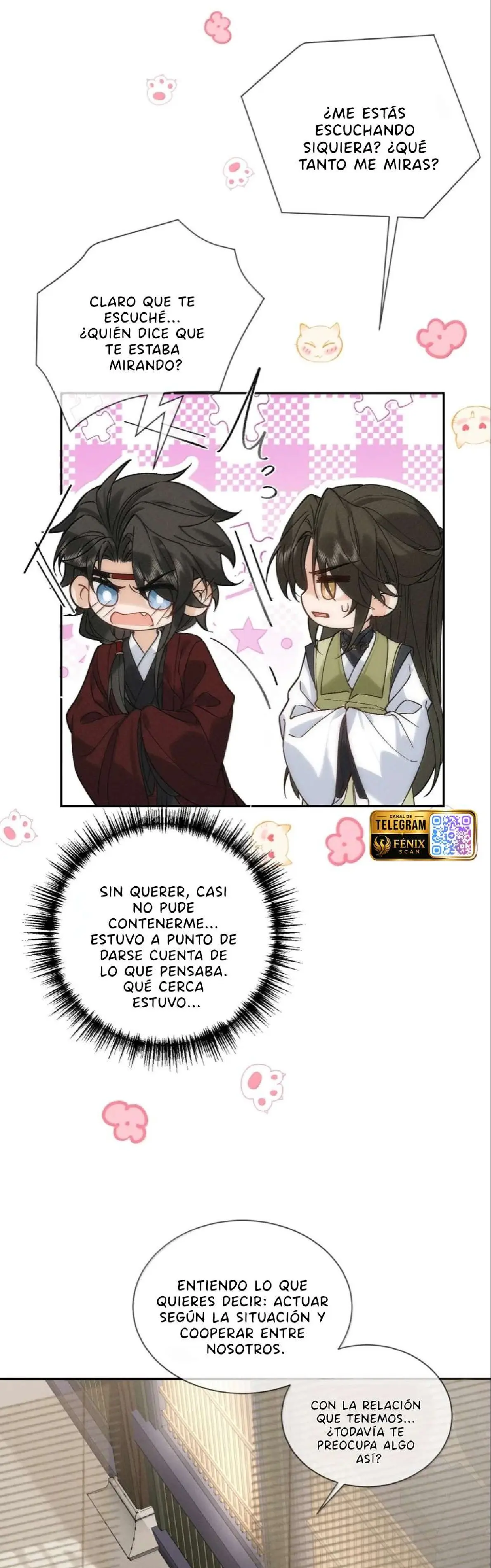 El Chico Del Caballo De Bambú ( 郎骑竹马来 ) - Capítulo 35 - Página 7 - LectorTMOo