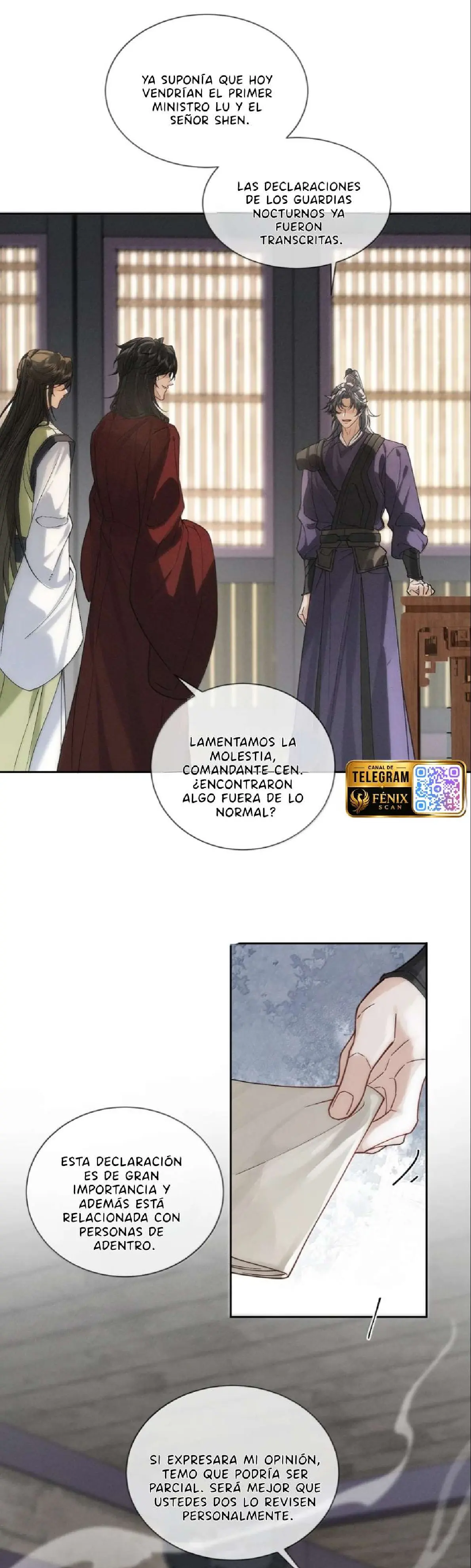 El Chico Del Caballo De Bambú ( 郎骑竹马来 ) - Capítulo 35 - Página 9 - LectorTMOo