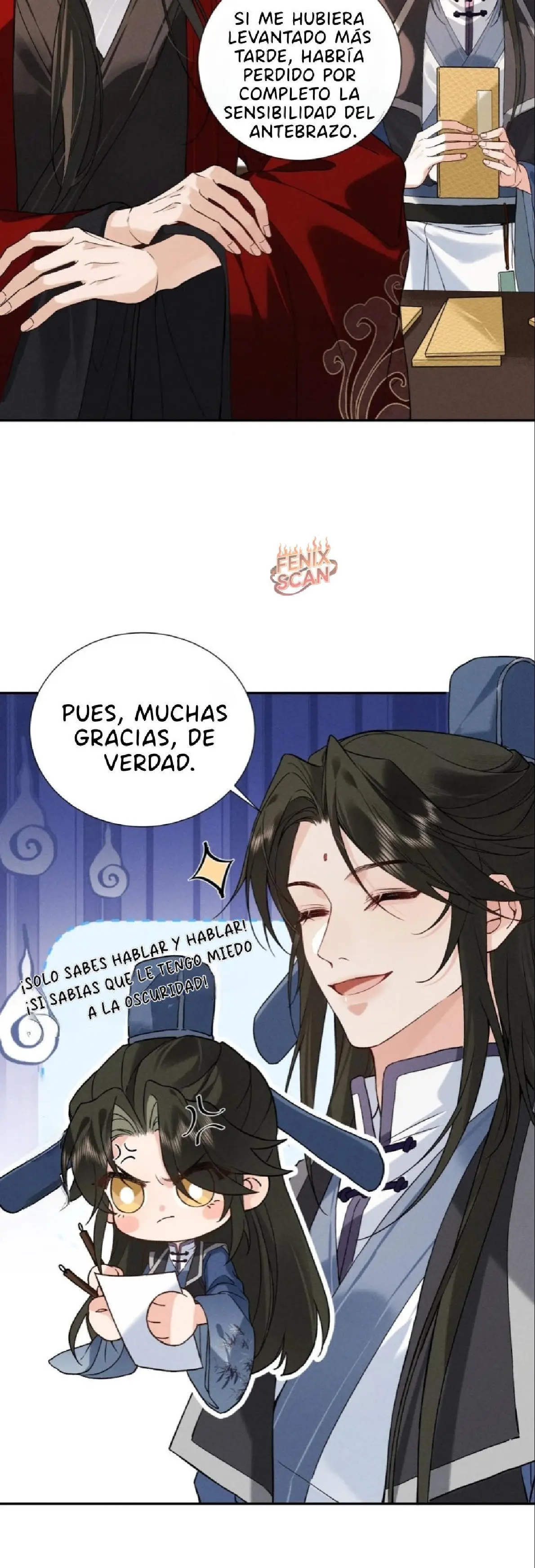 El Chico Del Caballo De Bambú ( 郎骑竹马来 ) - Capítulo 4 - Página 14 - LectorTMOo