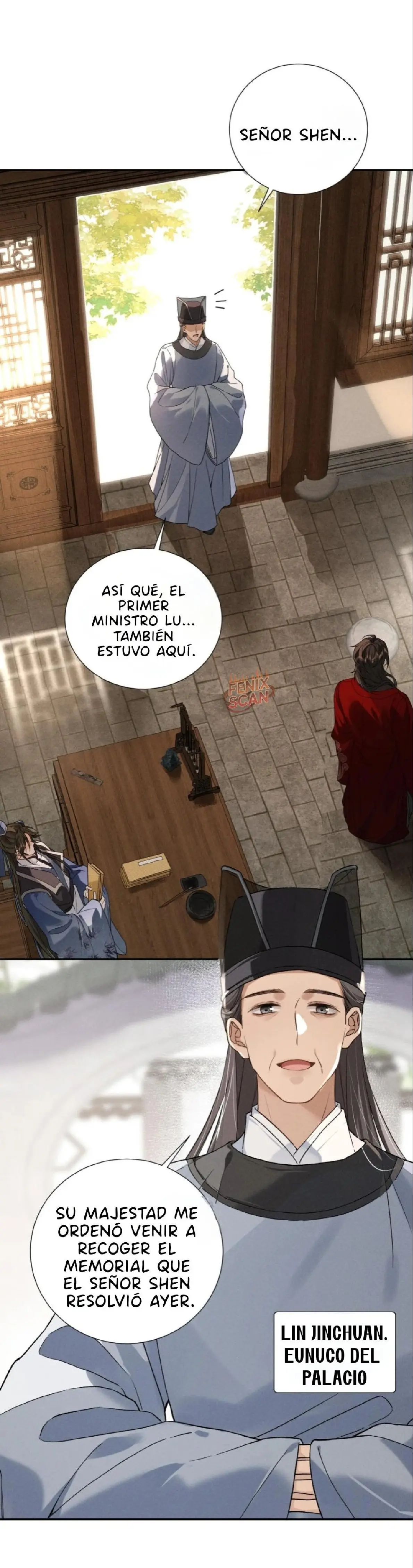 El Chico Del Caballo De Bambú ( 郎骑竹马来 ) - Capítulo 4 - Página 15 - LectorTMOo